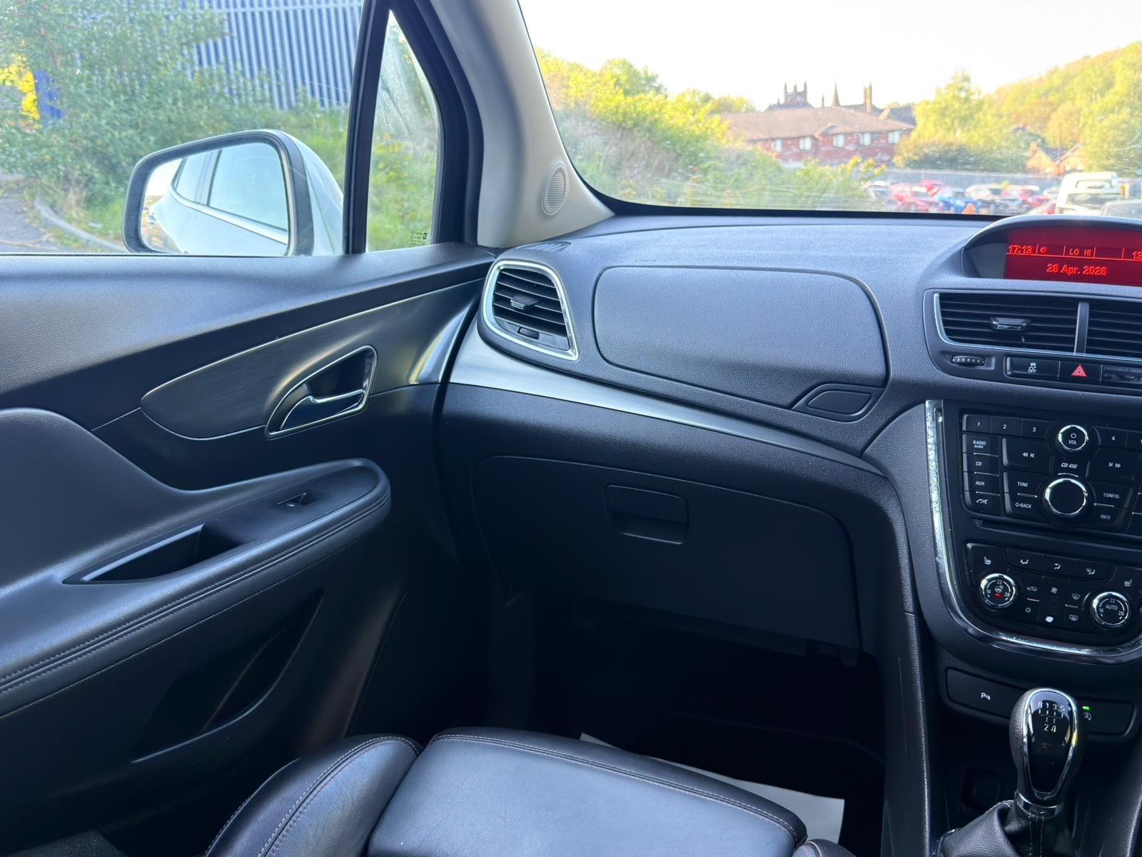Vauxhall Mokka - Image 15