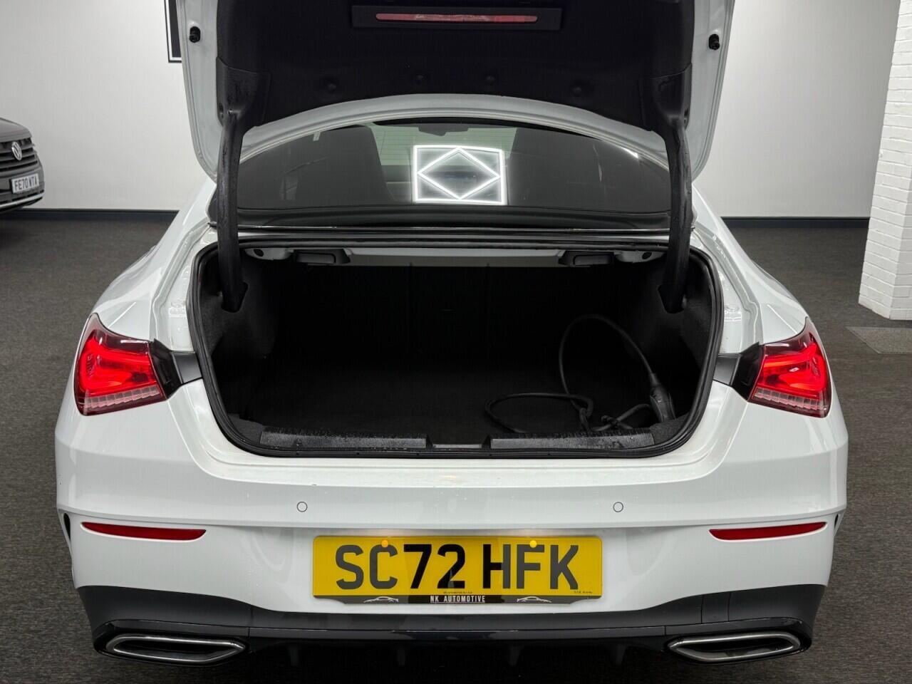 Mercedes CLA - Image 36