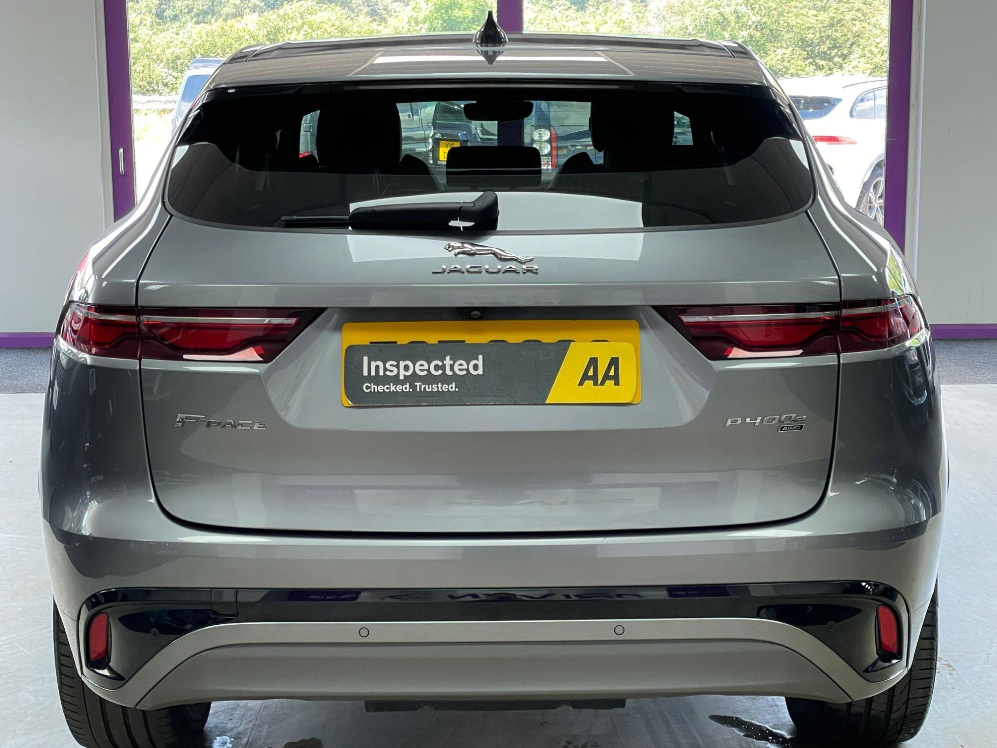 Jaguar F-Pace - Image 10