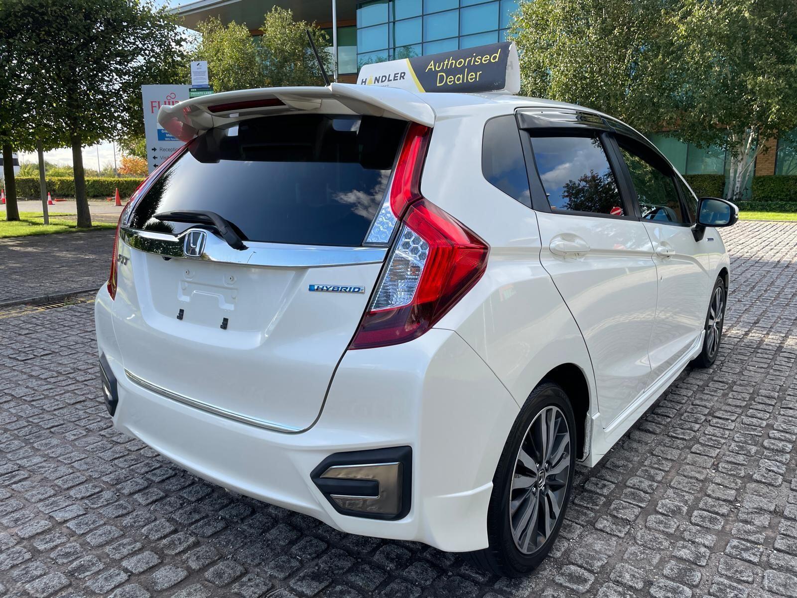 Honda FIT - Image 7