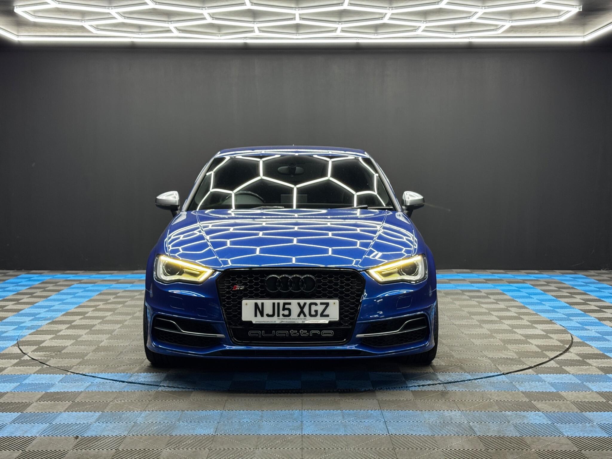 Audi S3 - Image 2