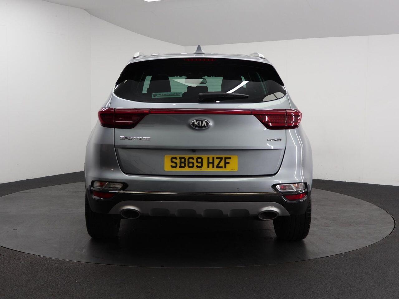 Kia Sportage - Image 11