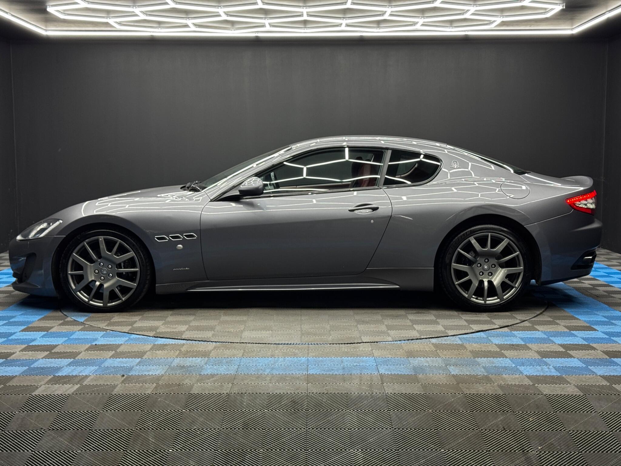 Maserati Granturismo - Image 9