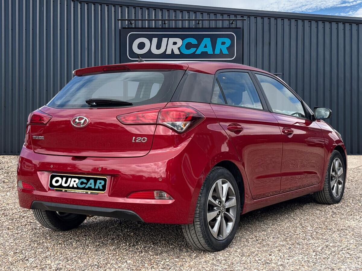 Hyundai i20 - Image 3
