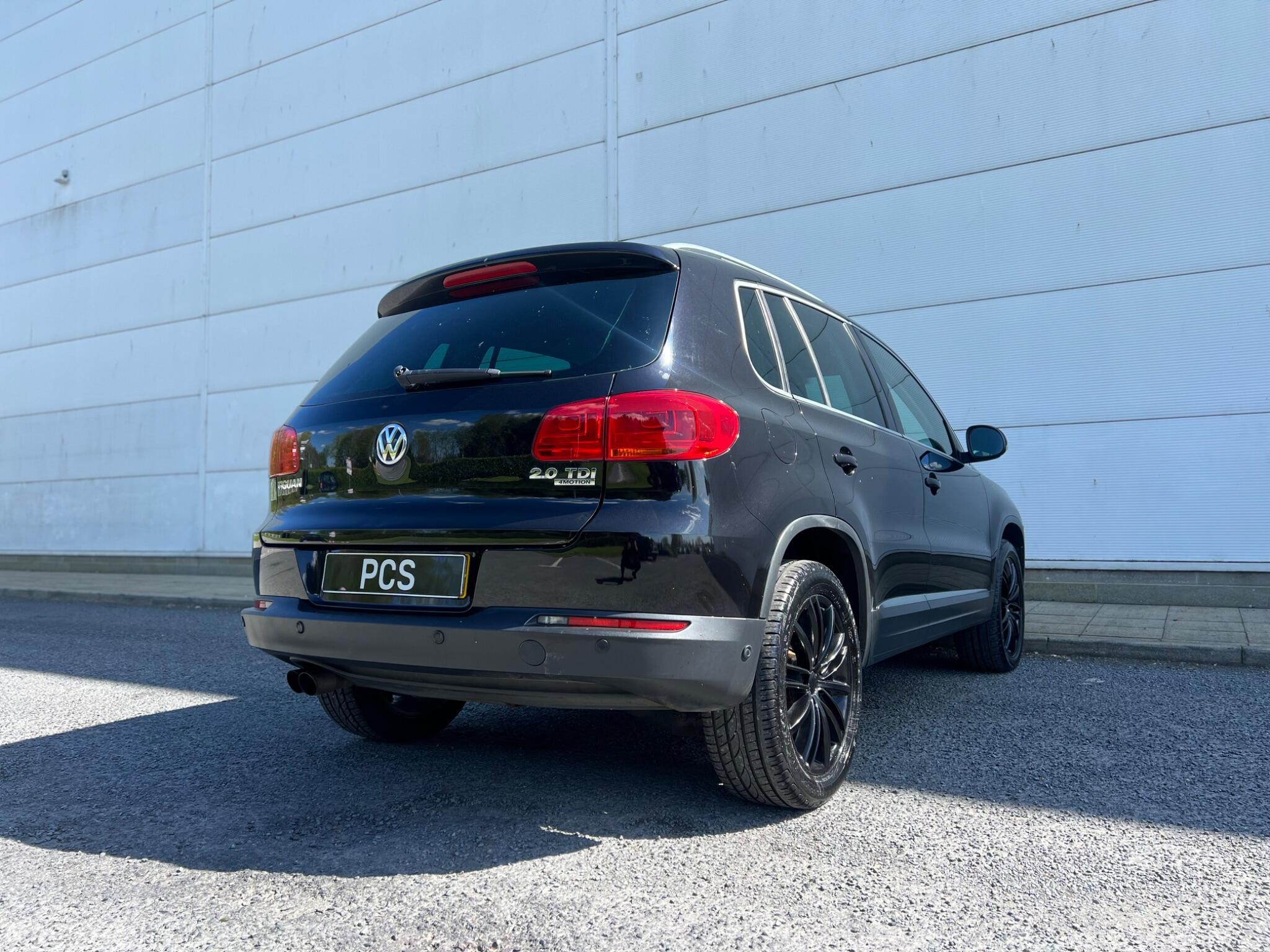 Volkswagen Tiguan - Image 11