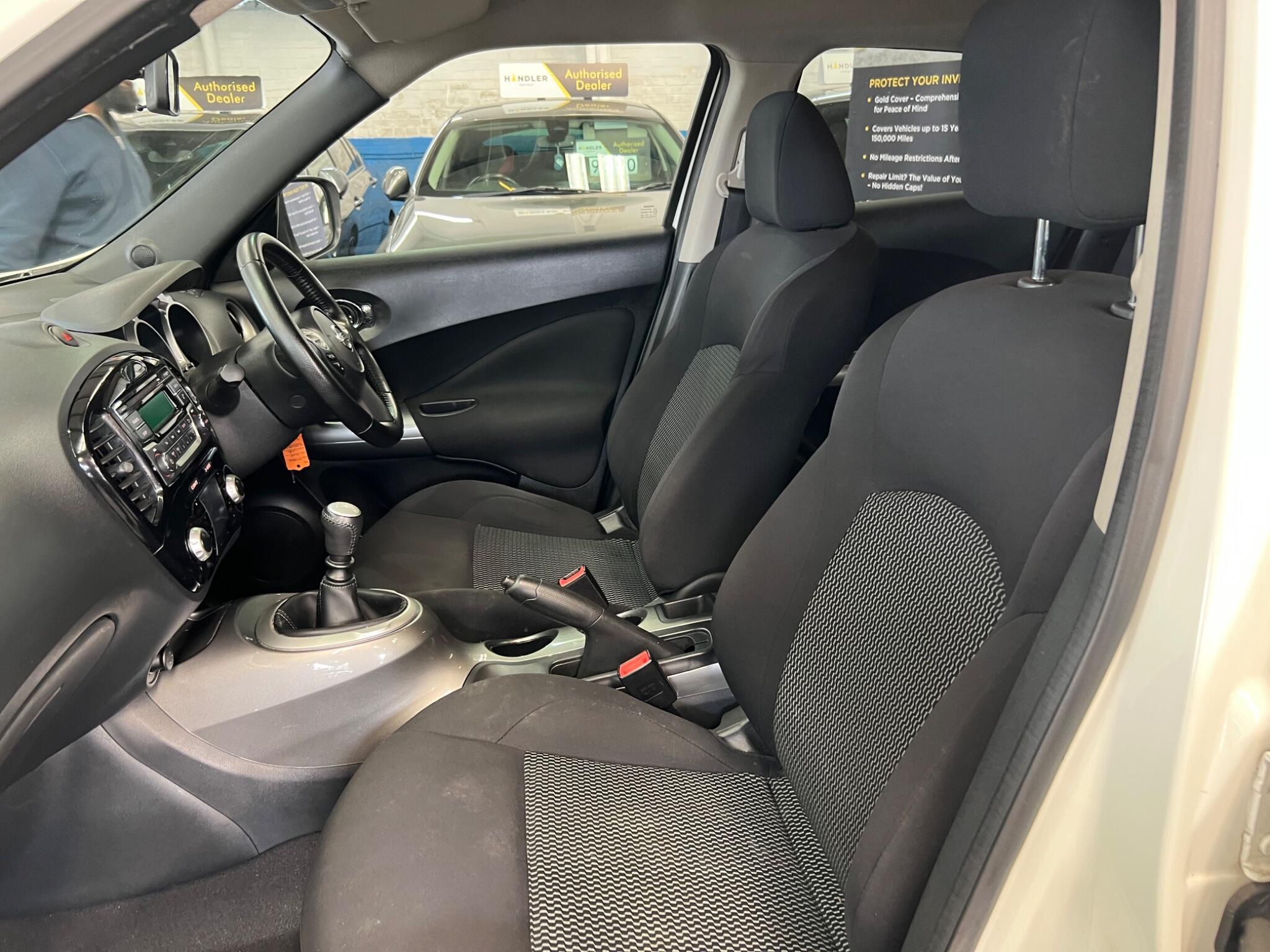 Nissan Juke - Image 18