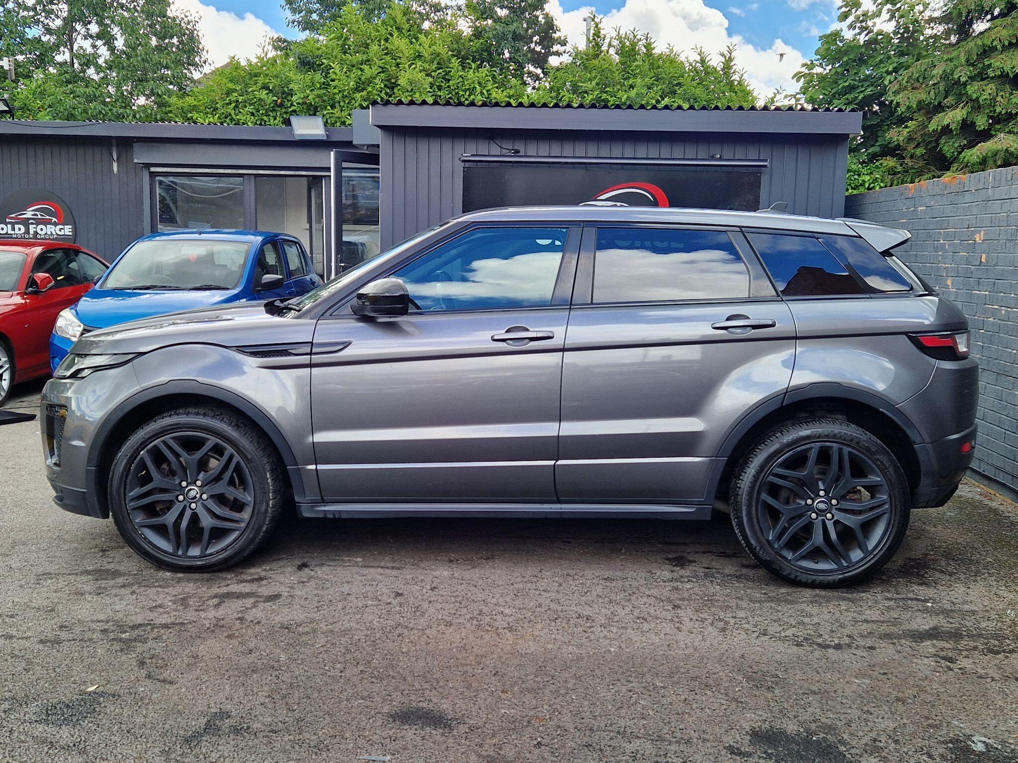 Land Rover Range Rover Evoque - Image 6