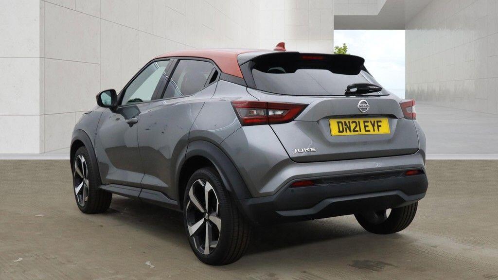 Nissan Juke - Image 3
