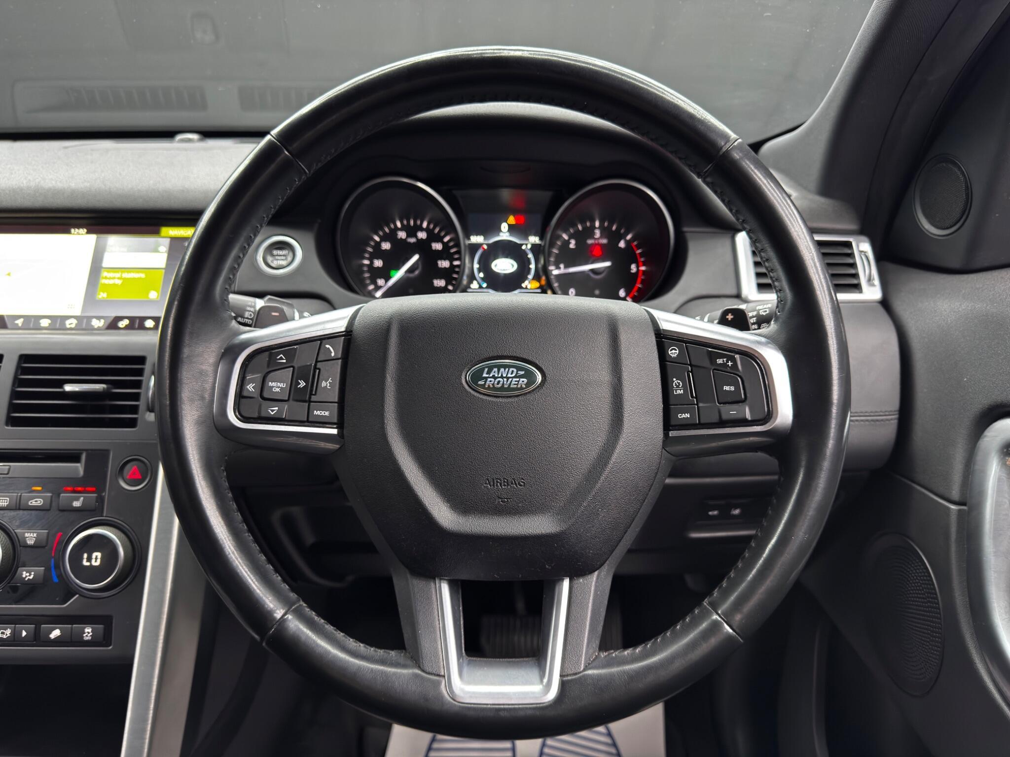 Land Rover DISCOVERY SPORT - Image 20