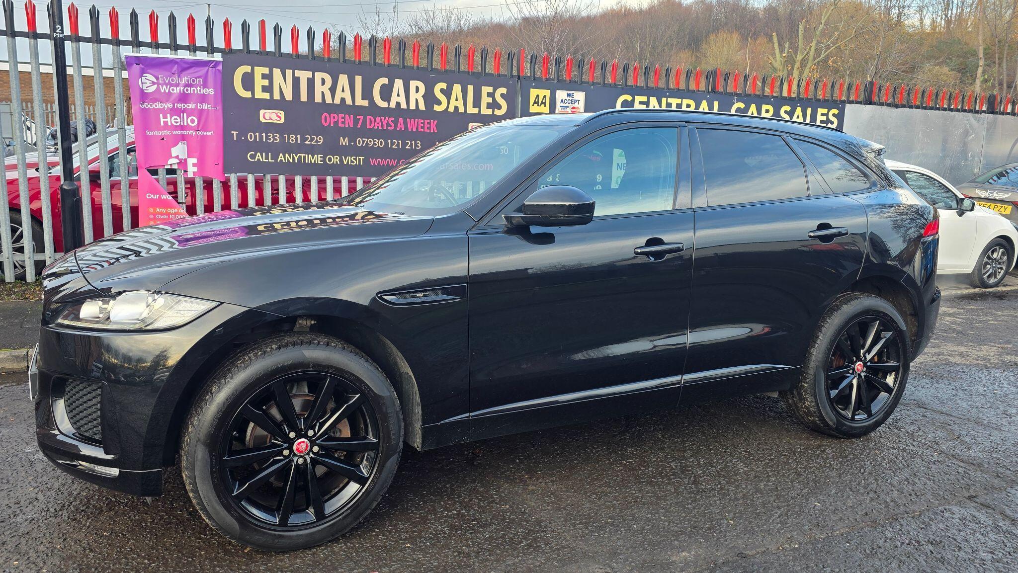 Jaguar F-Pace - Image 16