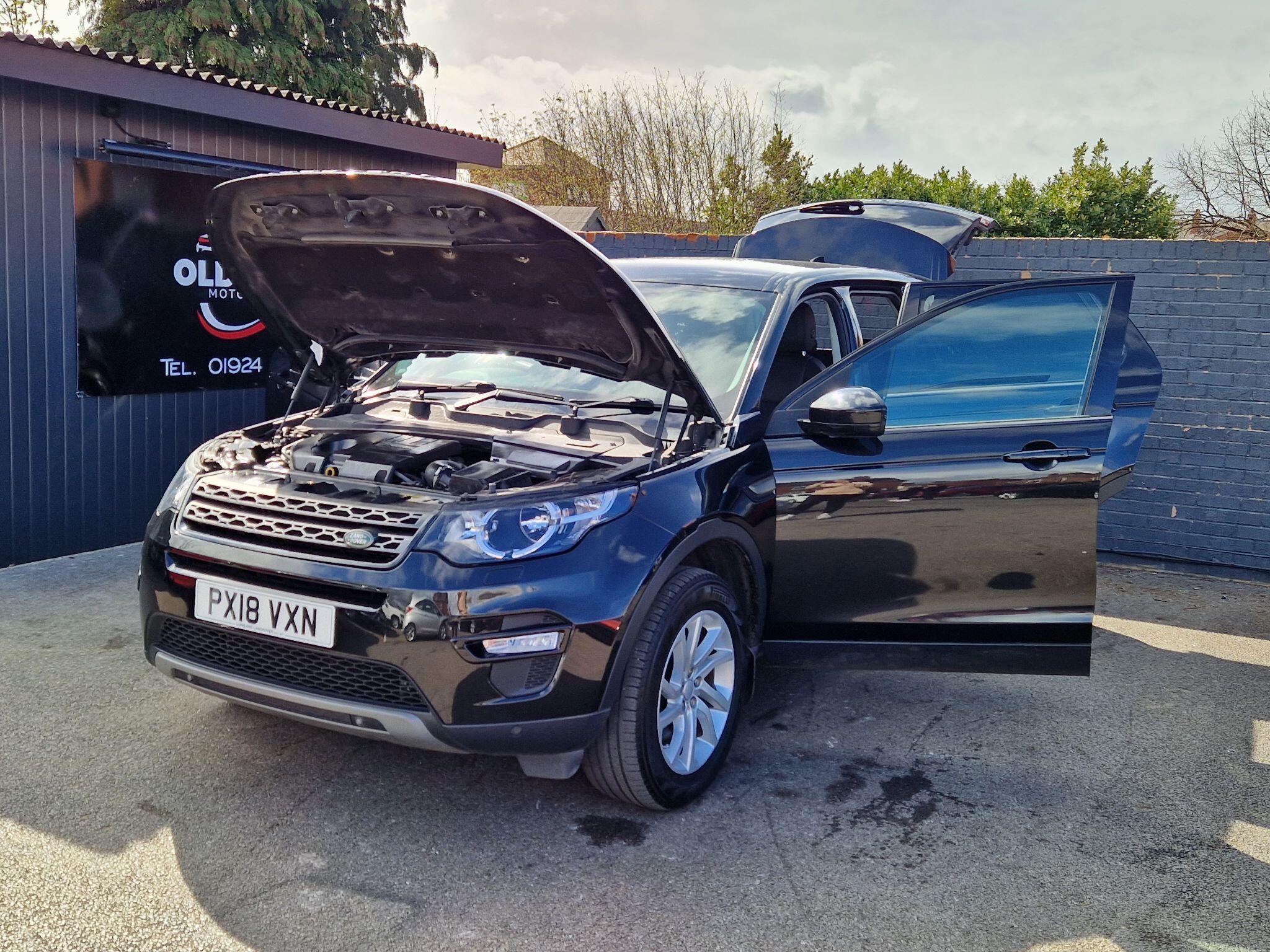 Land Rover DISCOVERY SPORT - Image 14