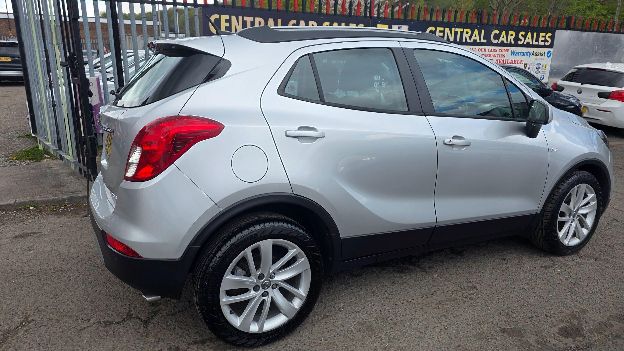 Vauxhall Mokka X - Image 9