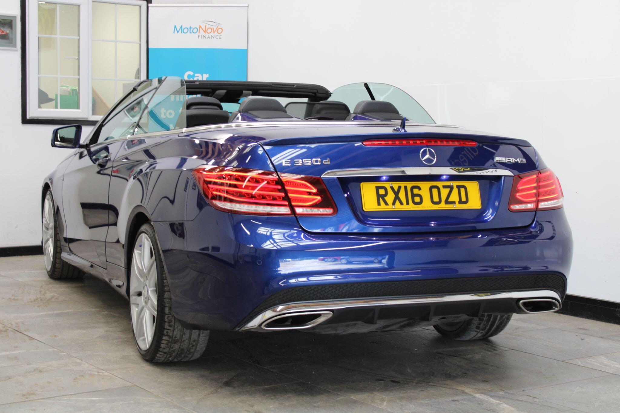 Mercedes E Class - Image 18