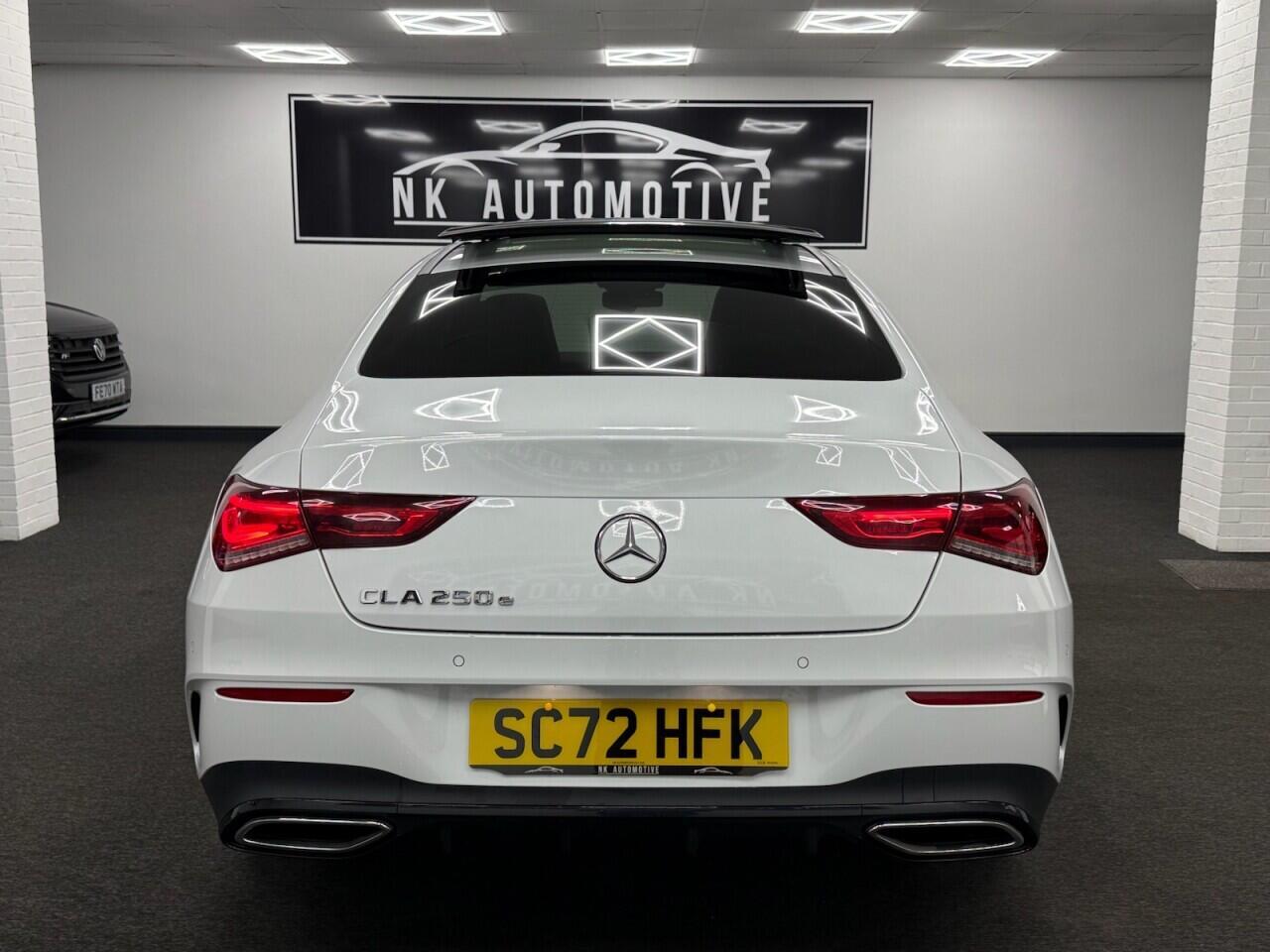 Mercedes CLA - Image 7