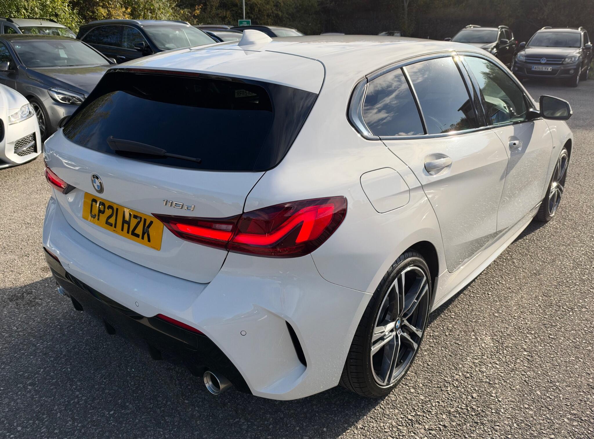 BMW 1 Series - Image 10