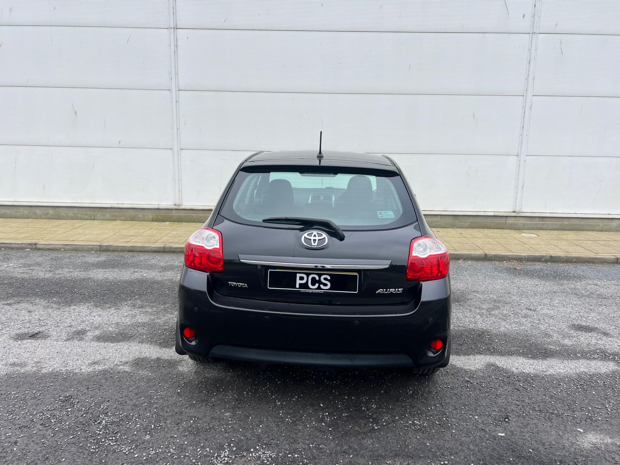 Toyota Auris - Image 8