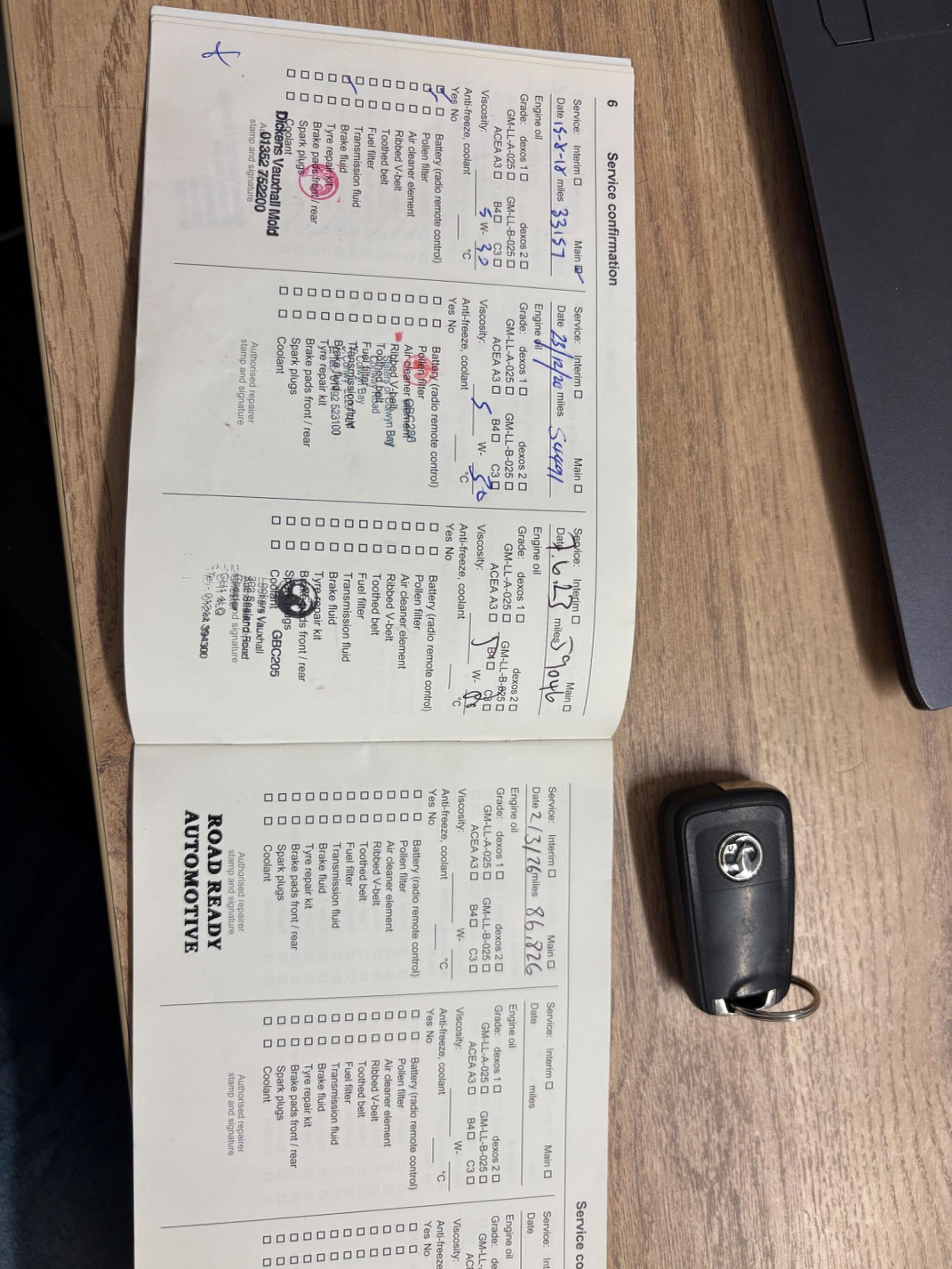 Vauxhall Corsa - Image 29