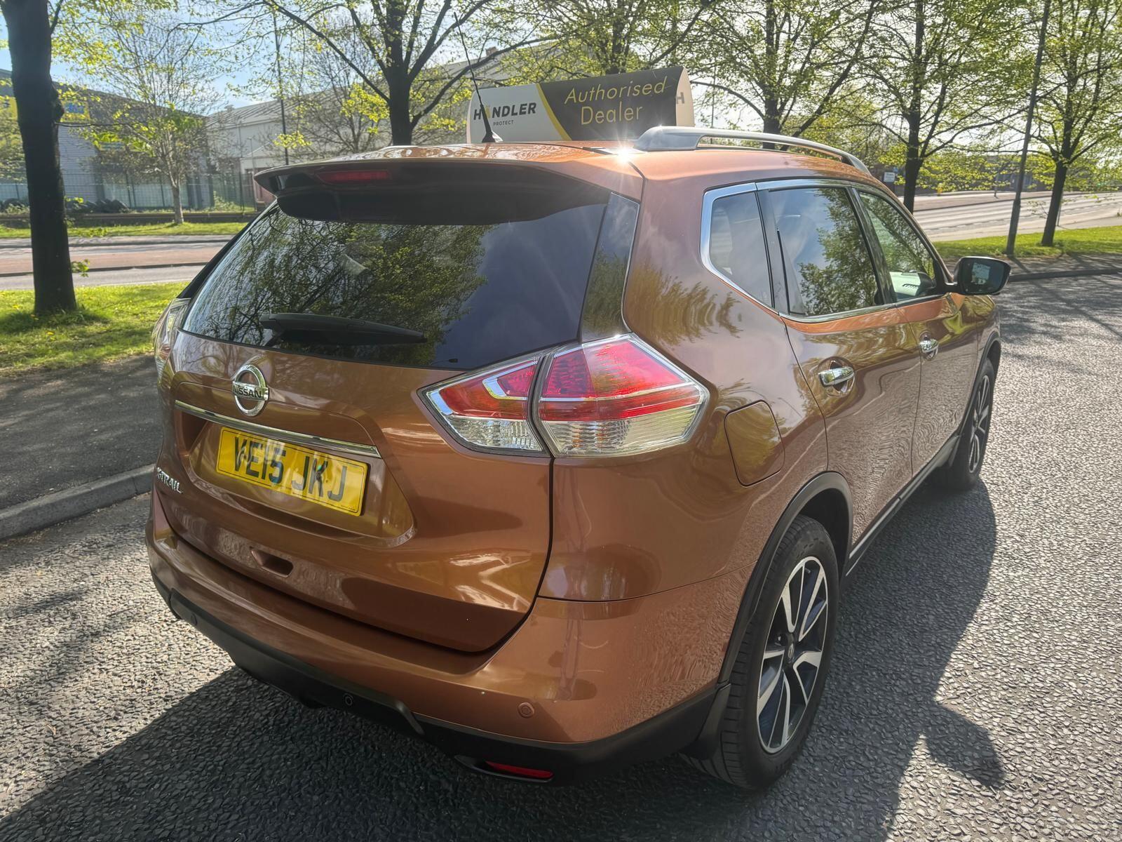 Nissan X-Trail - Image 12