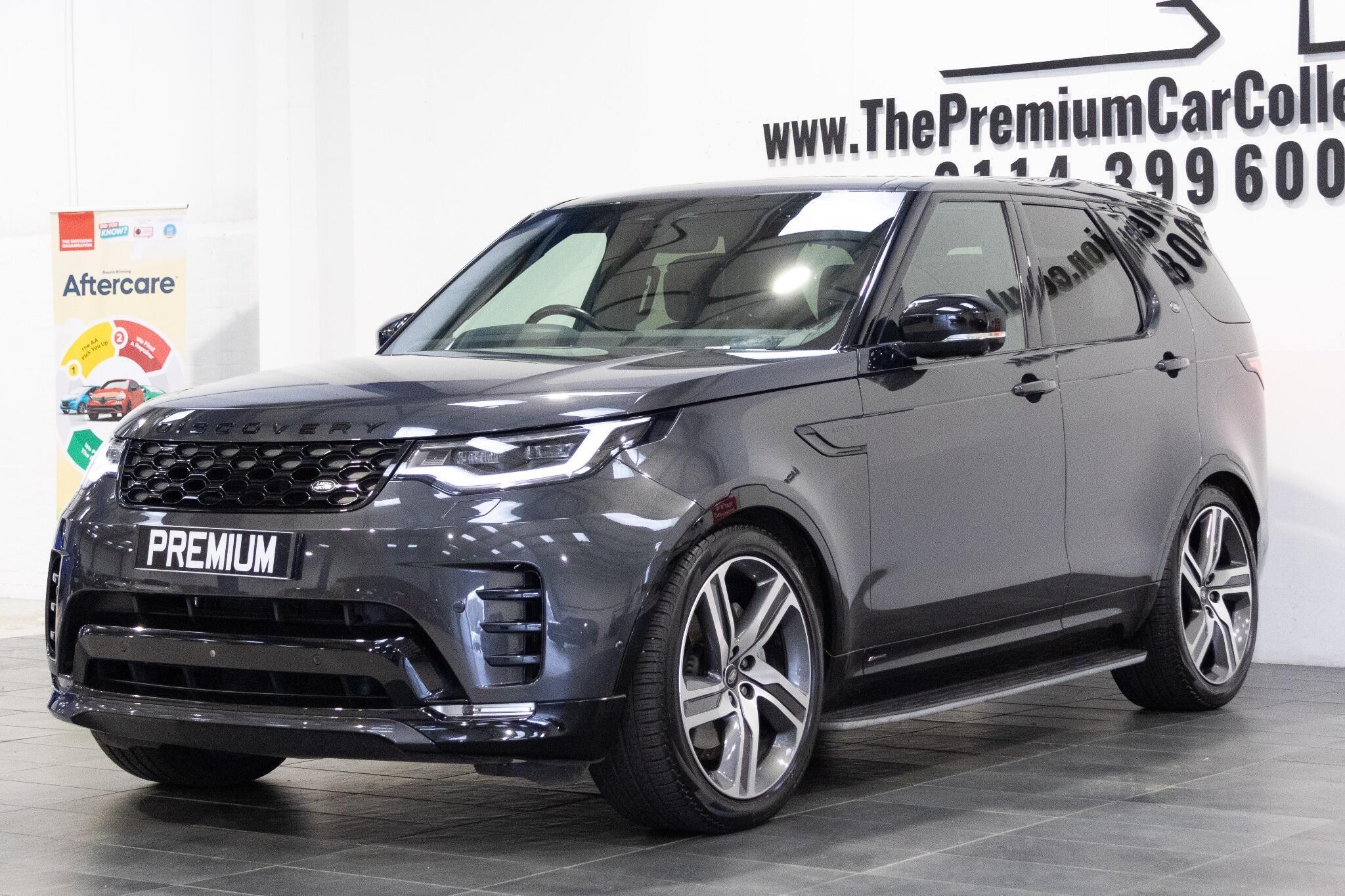 Land Rover Discovery - Image 38