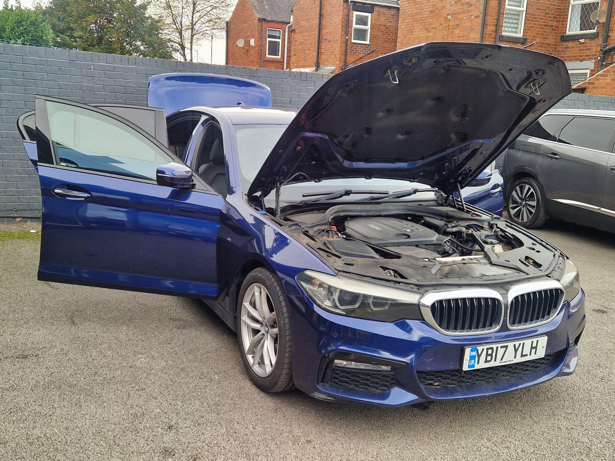 BMW 5 Series - Image 12