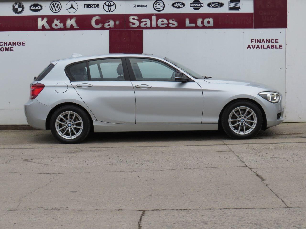 BMW 1 Series - Image 3
