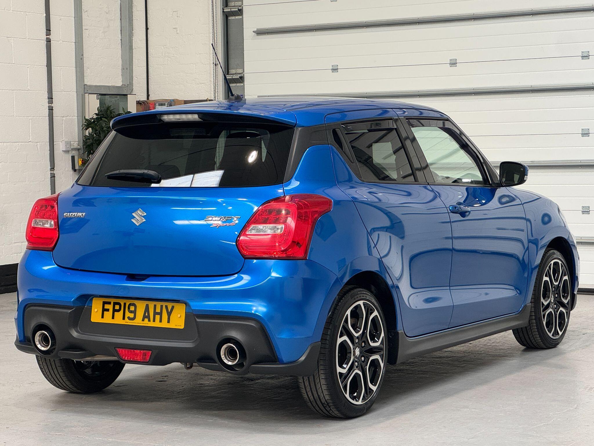 Suzuki Swift - Image 11