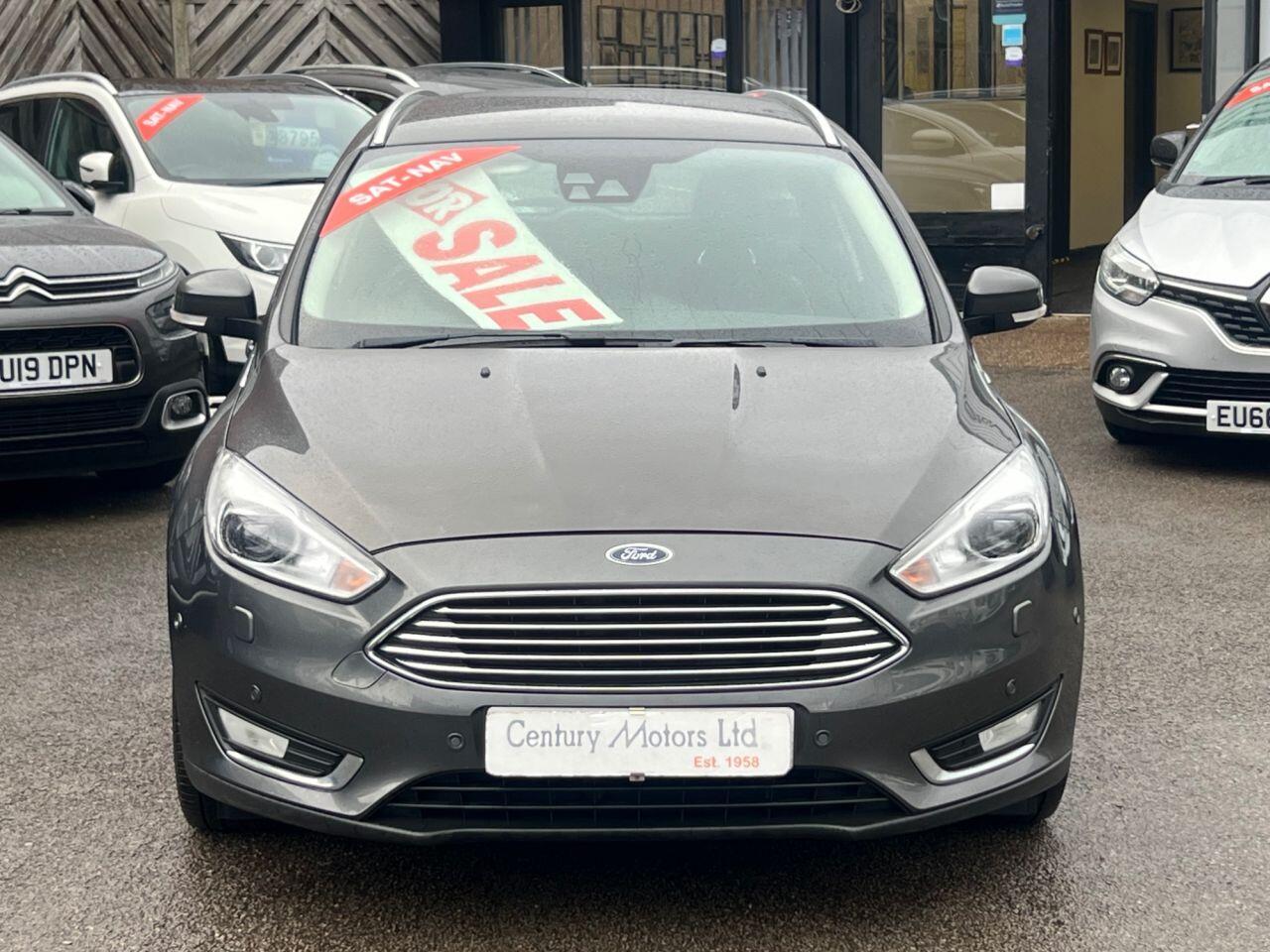 Ford Focus - Image 9