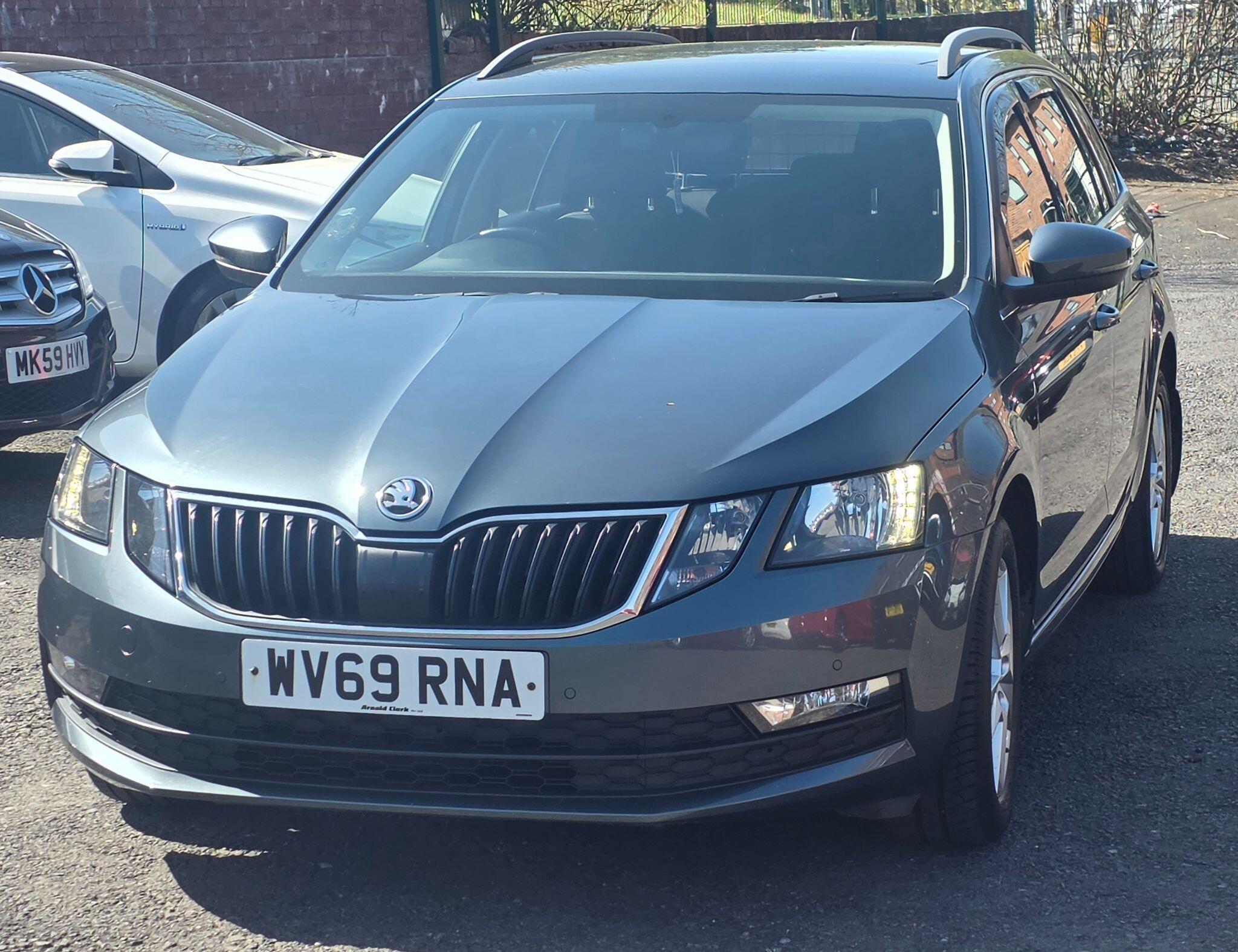 Skoda Octavia - Image 3