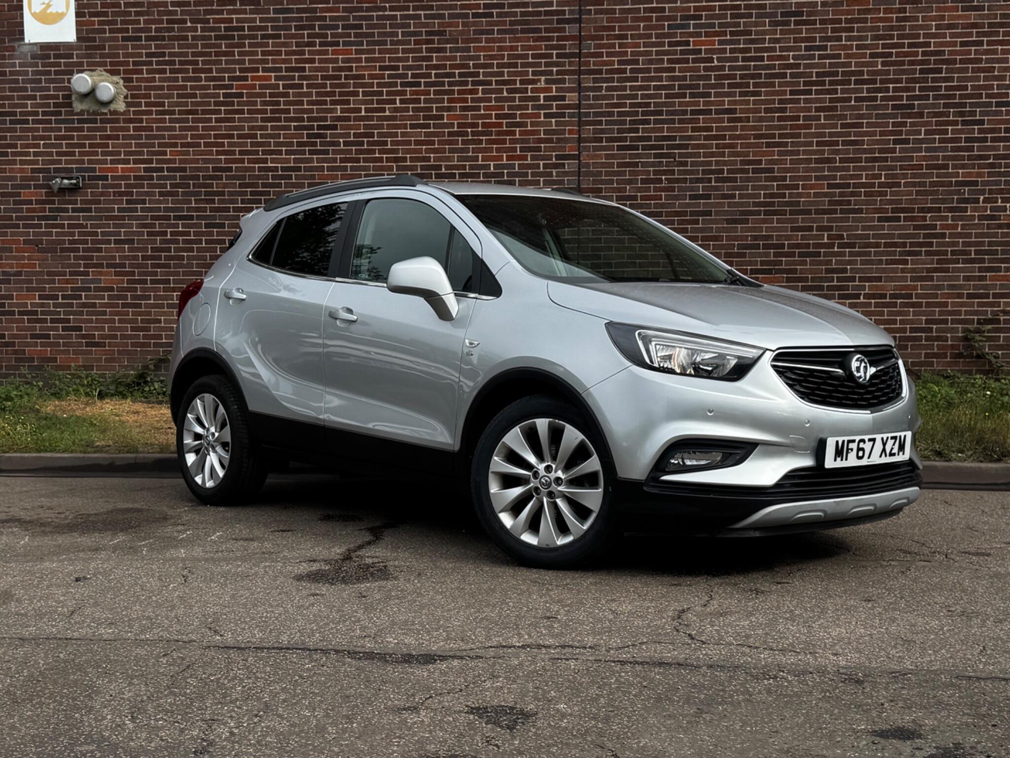 Vauxhall Mokka X