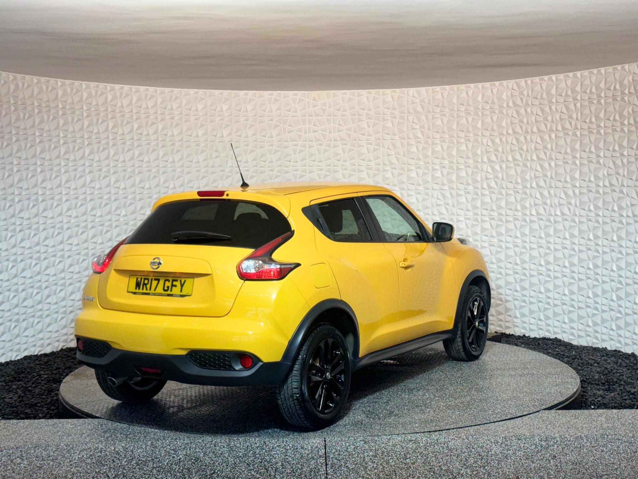 Nissan Juke - Image 10