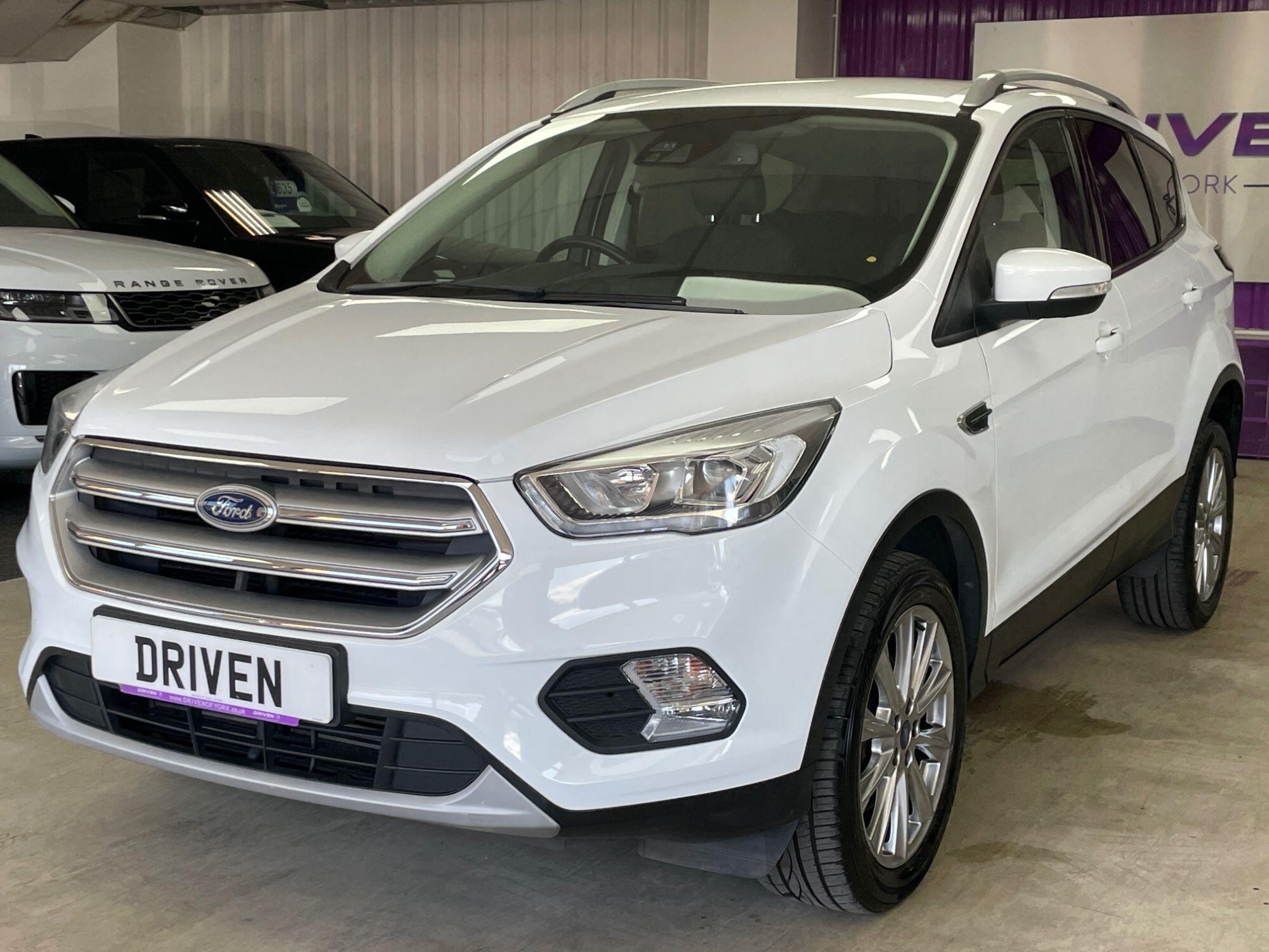 Ford Kuga - Image 8