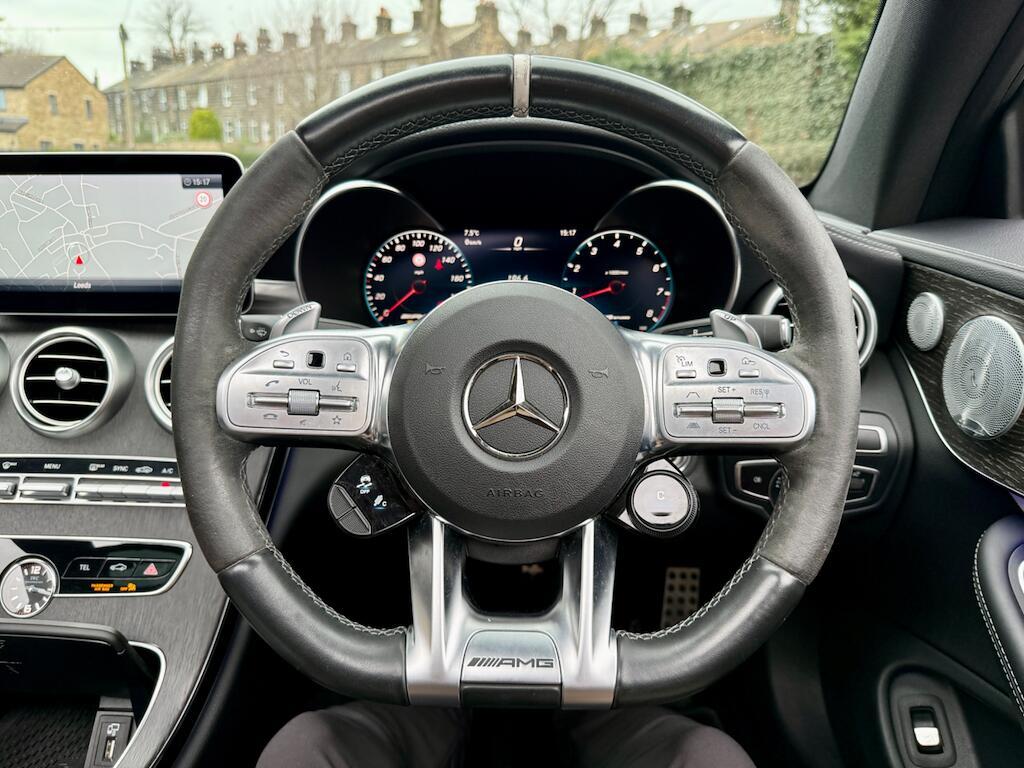 Mercedes C Class - Image 31
