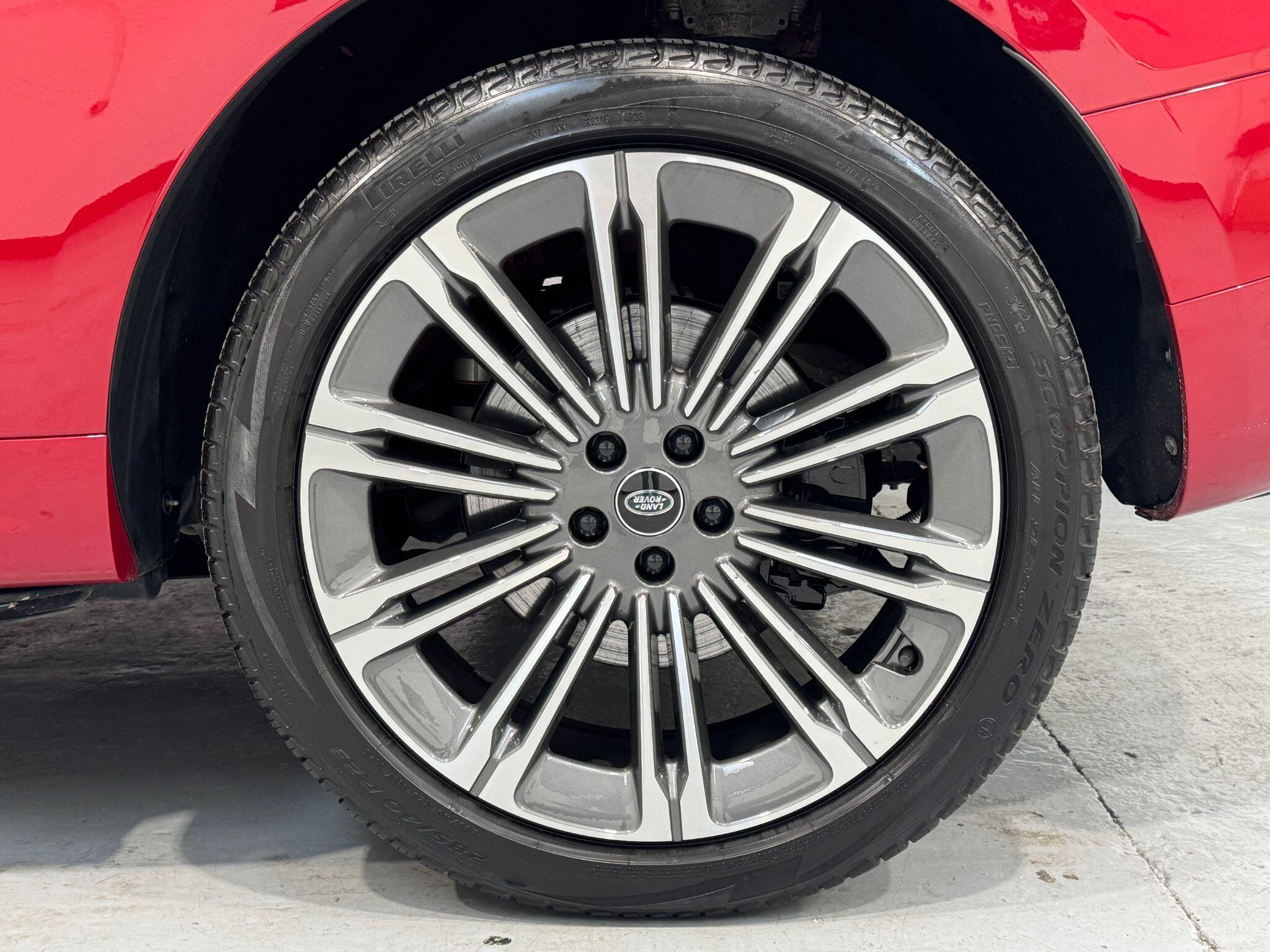 Land Rover RANGE ROVER SPORT - Image 28