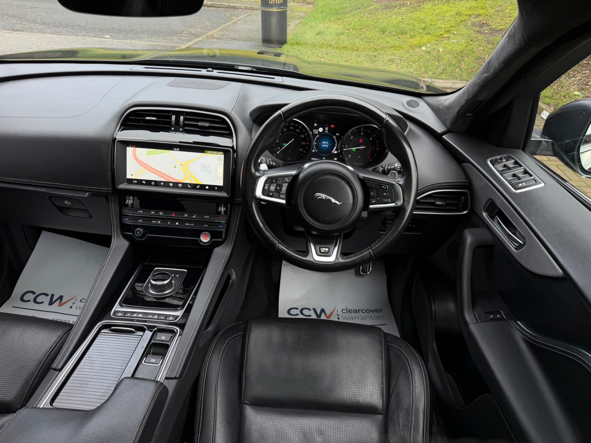 Jaguar F-Pace - Image 57