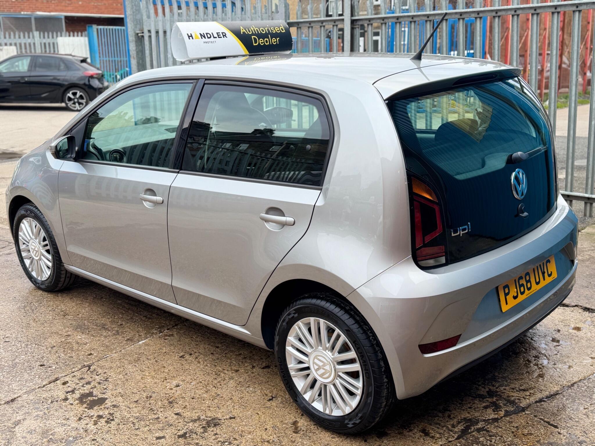 Volkswagen up! - Image 62
