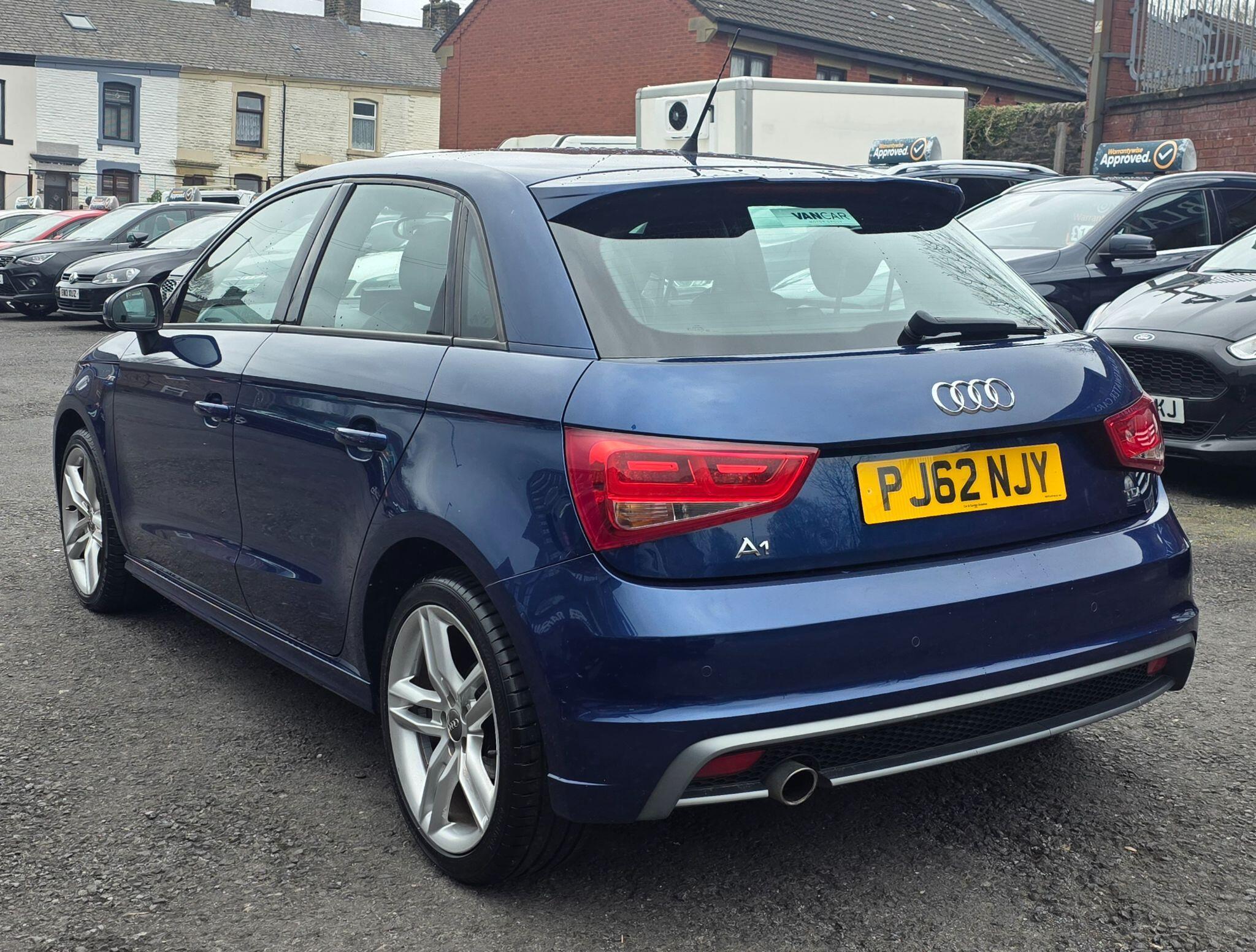 Audi A1 - Image 5