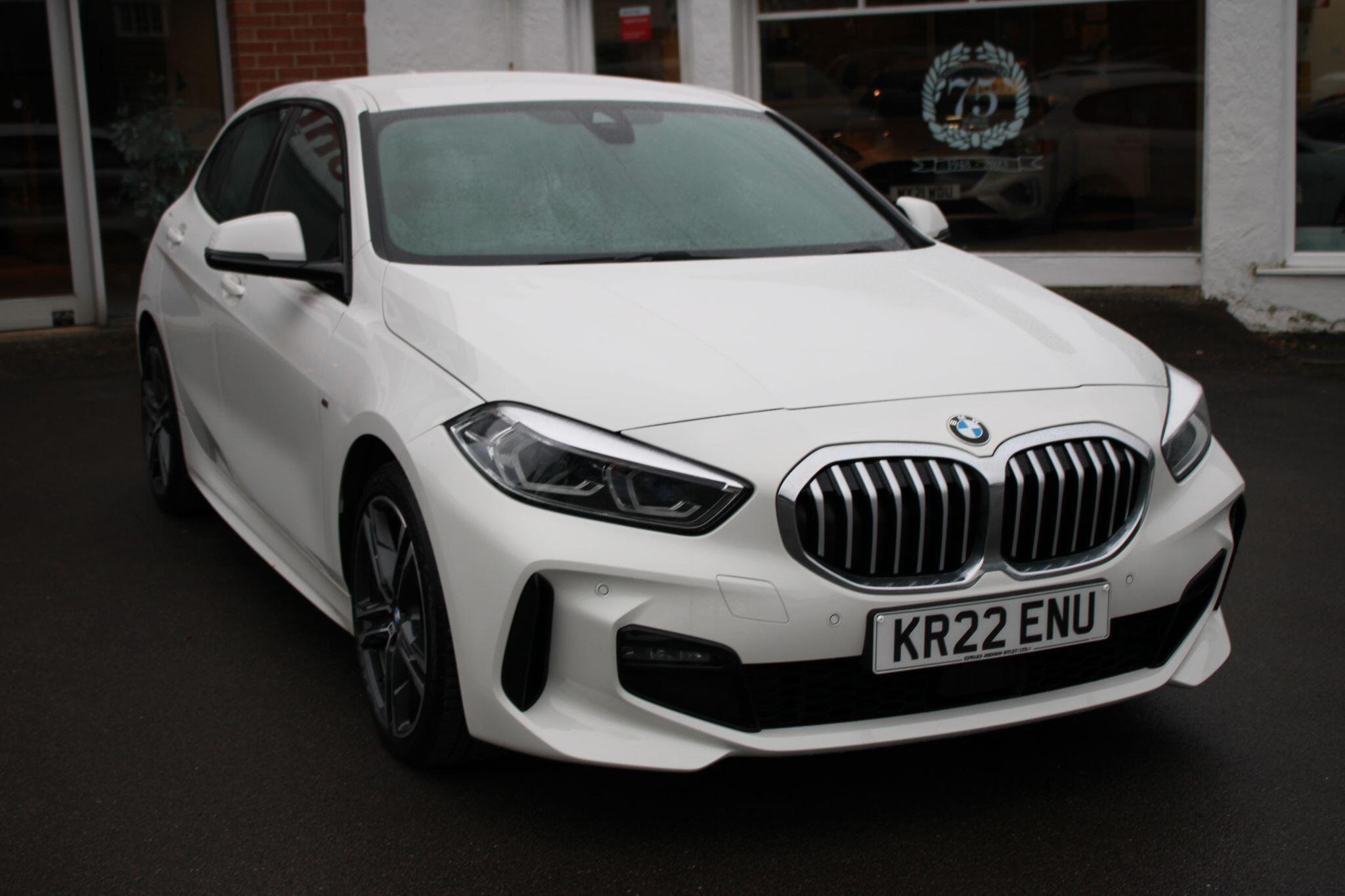 BMW 1 Series - Image 7