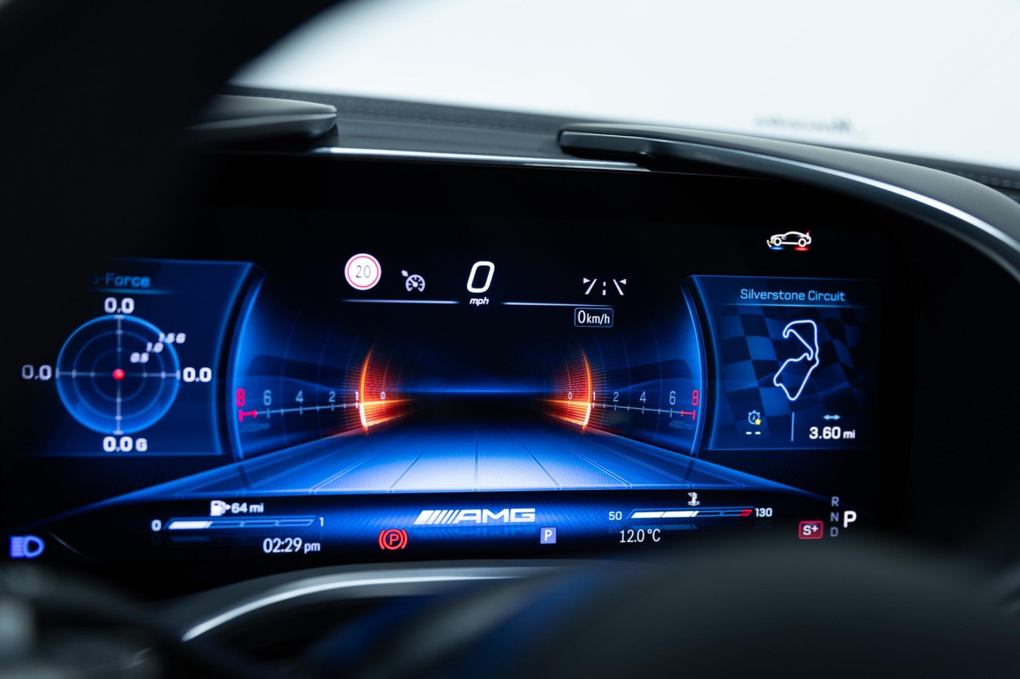 Mercedes AMG GT - Image 69