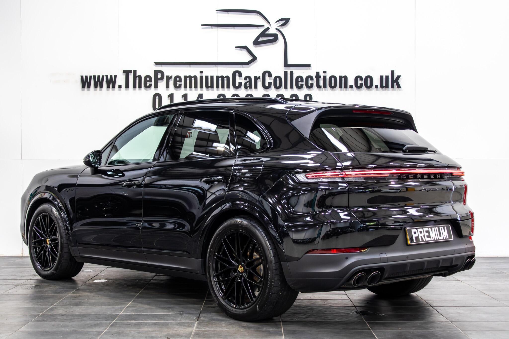 Porsche Cayenne - Image 7