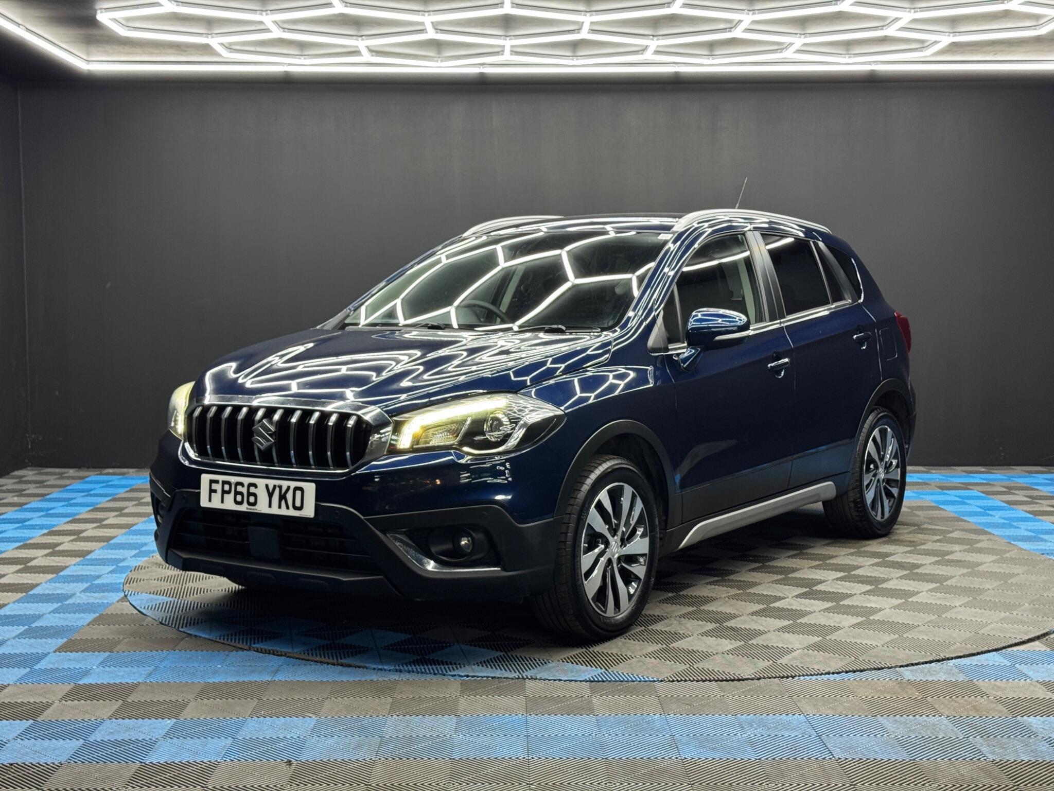Suzuki SX4 S-Cross - Image 3