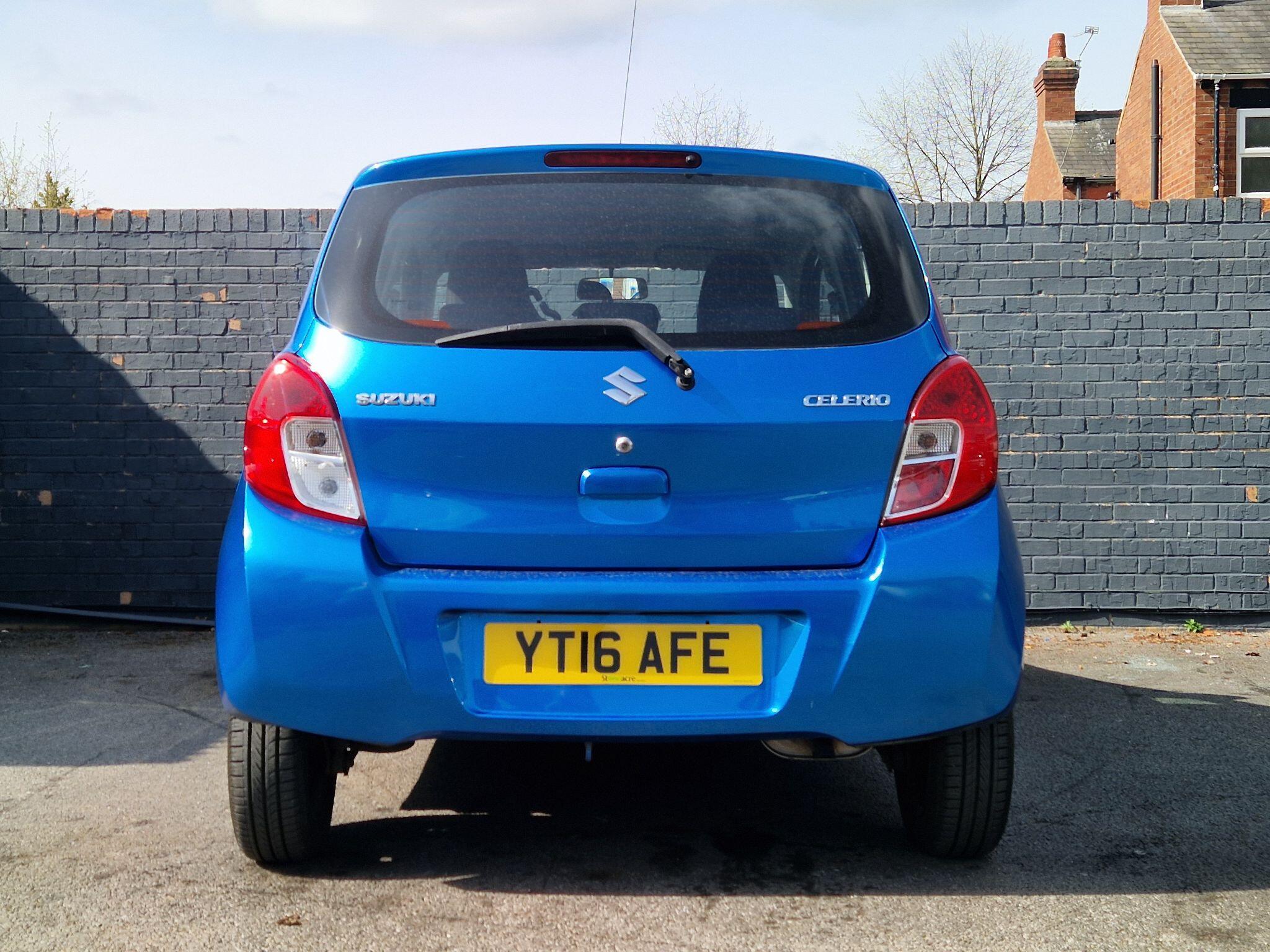 Suzuki Celerio - Image 23