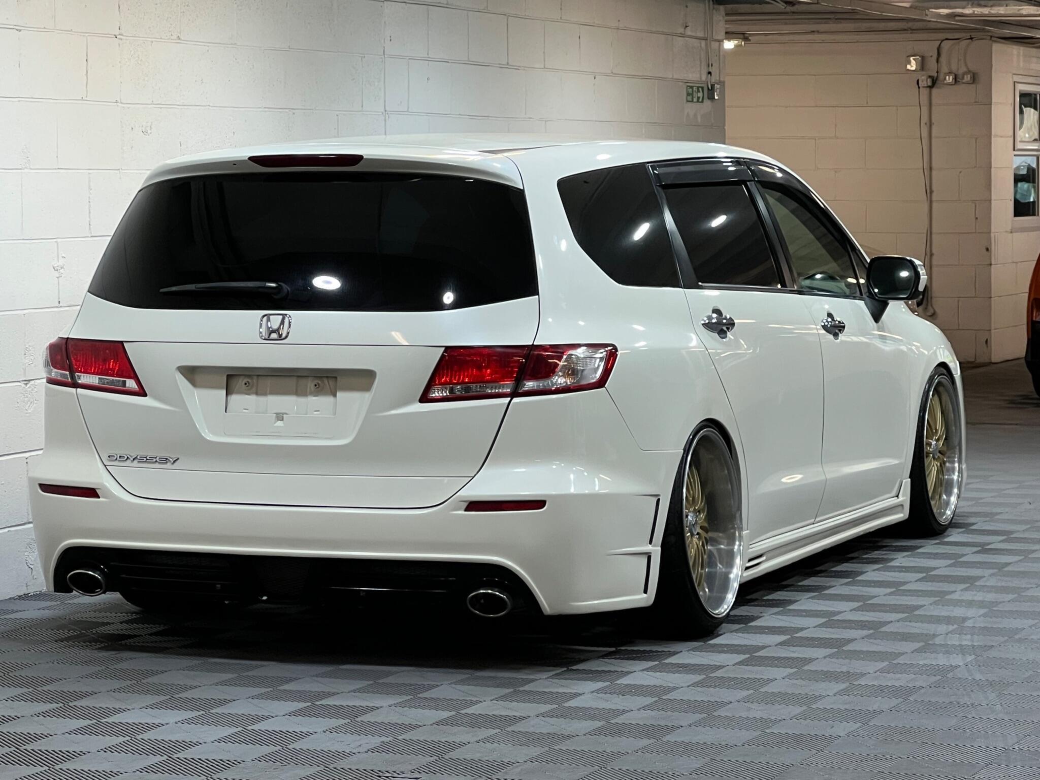 Honda Odyssey - Image 4