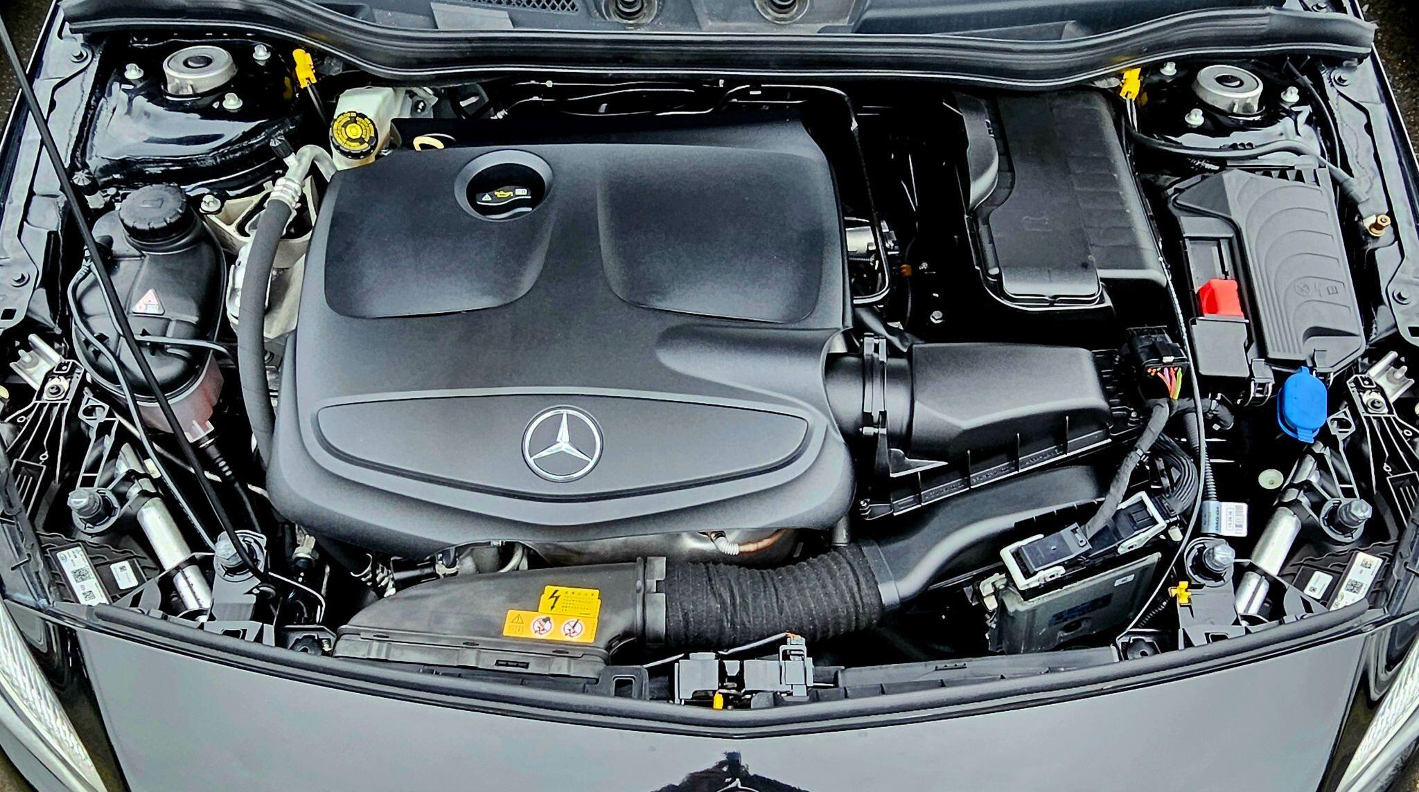 Mercedes A Class - Image 92