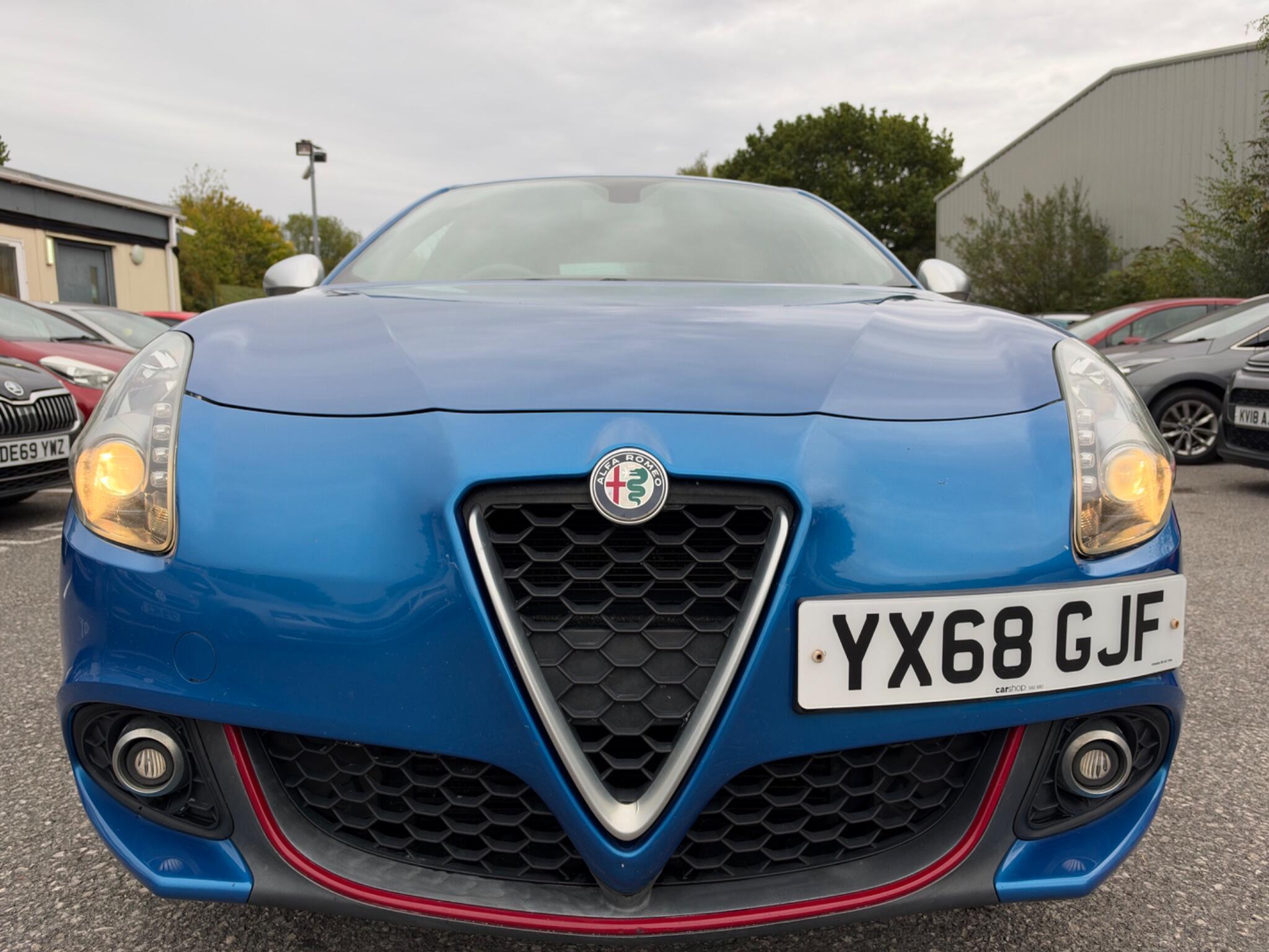 Alfa Romeo Giulietta - Image 2