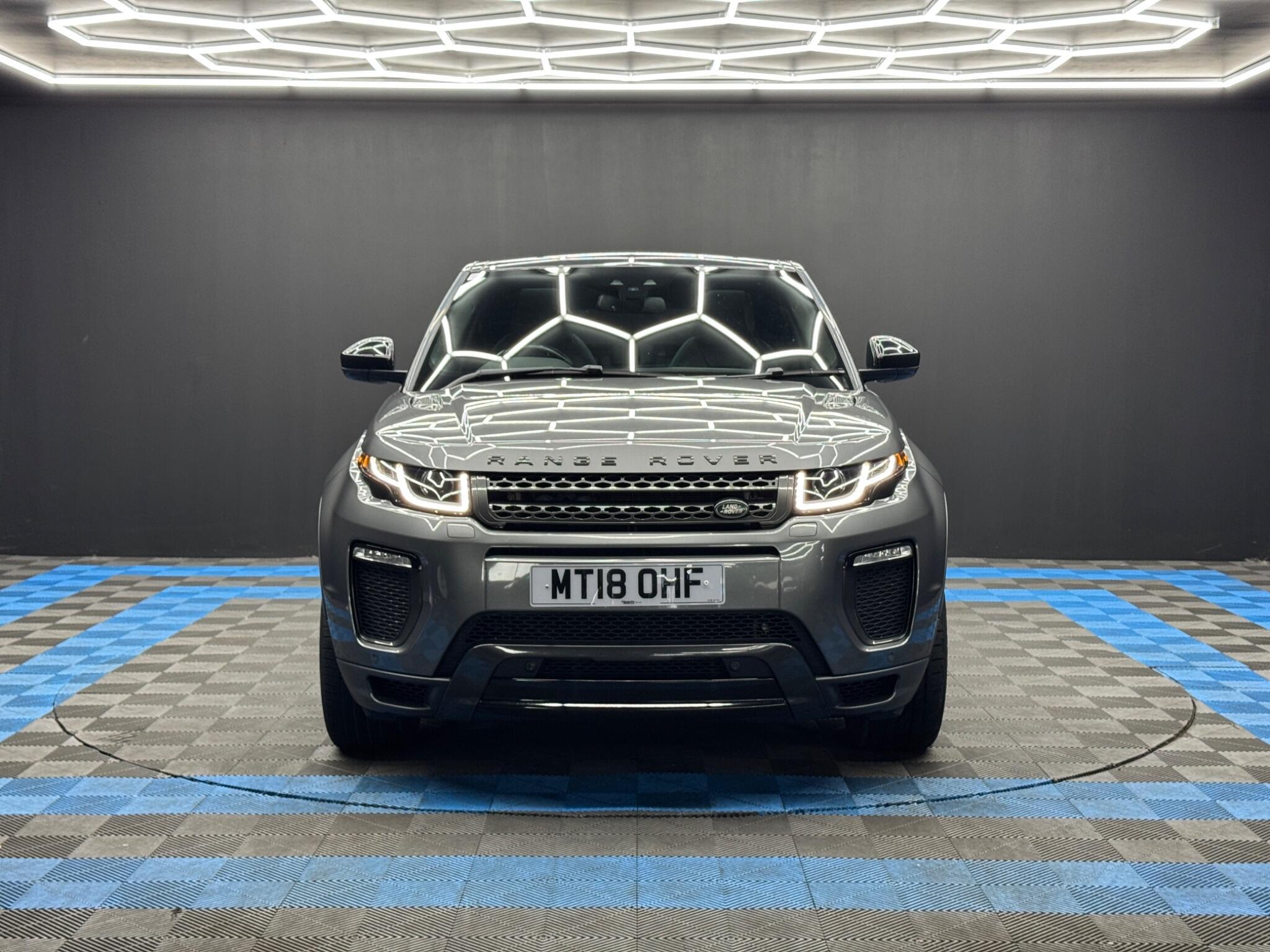 Land Rover Range Rover Evoque - Image 2