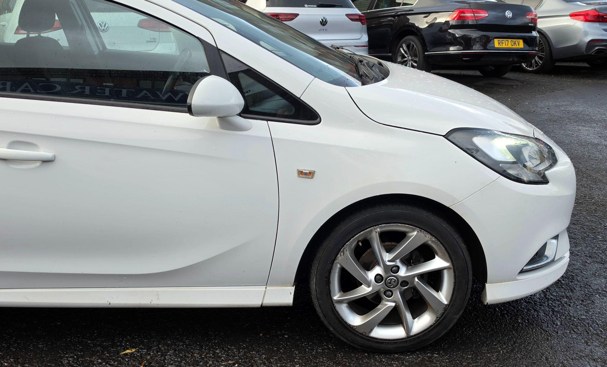 Vauxhall Corsa - Image 9