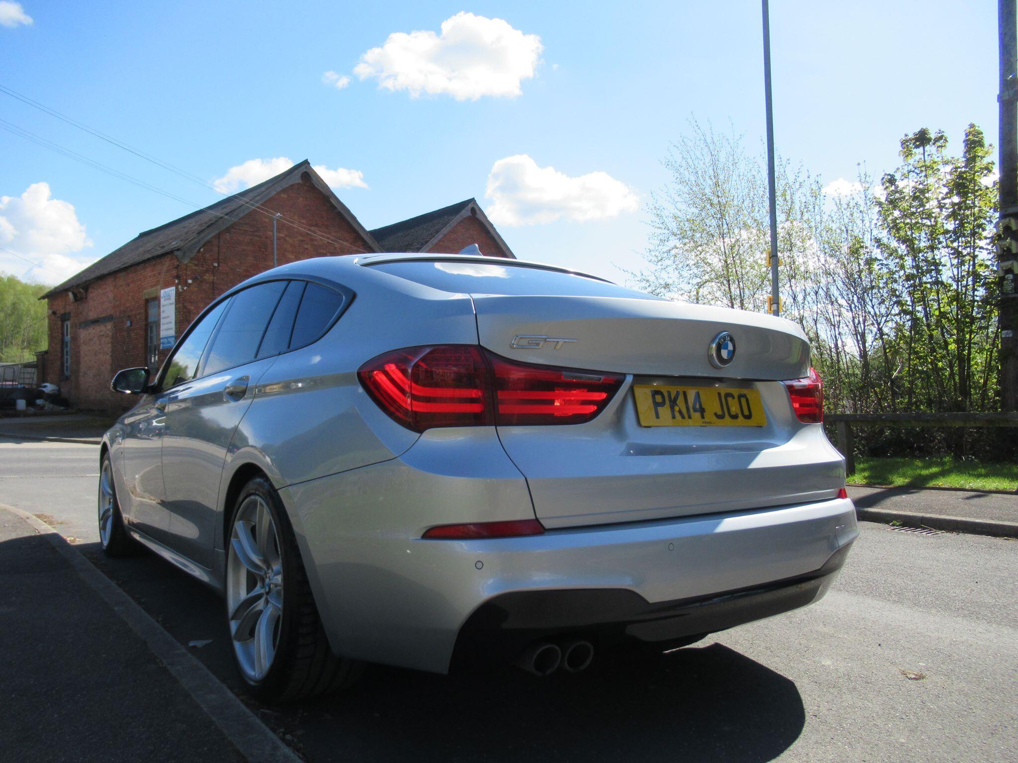 BMW 5 SERIES GRAN TURISMO - Image 5