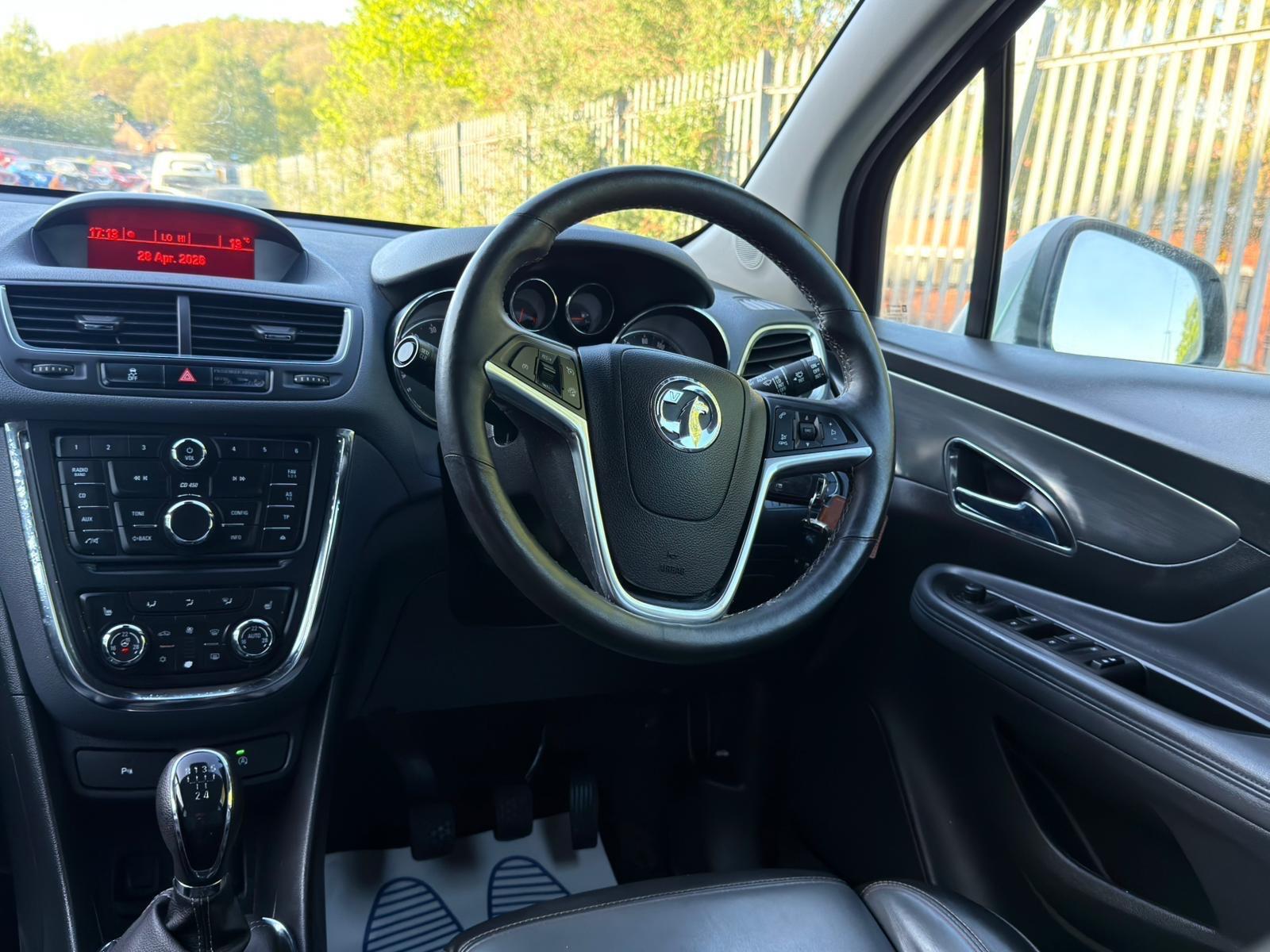 Vauxhall Mokka - Image 16