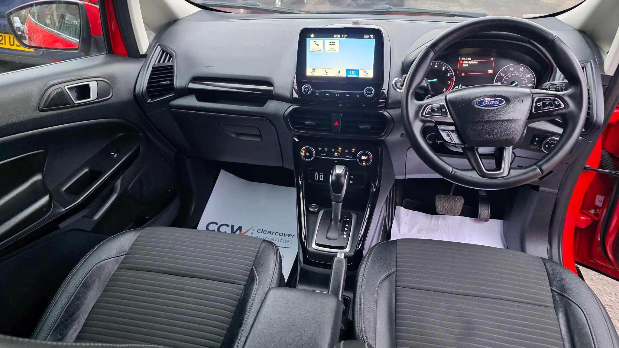 Ford Ecosport - Image 29