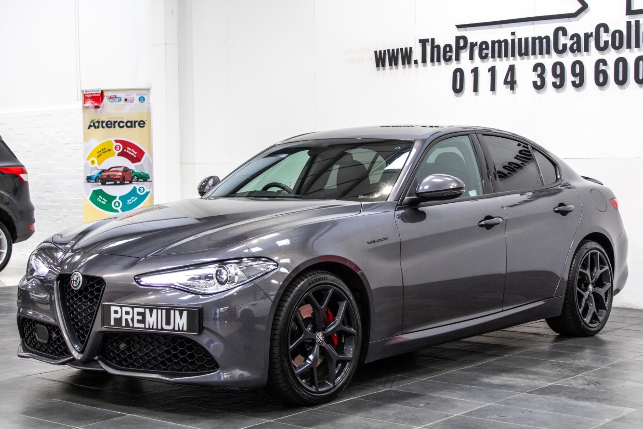 Alfa Romeo Giulia - Image 44